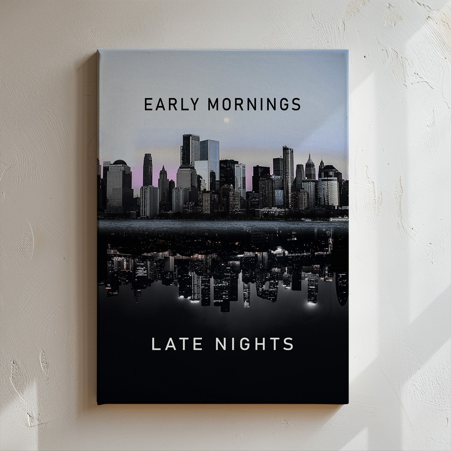 Early Morning 