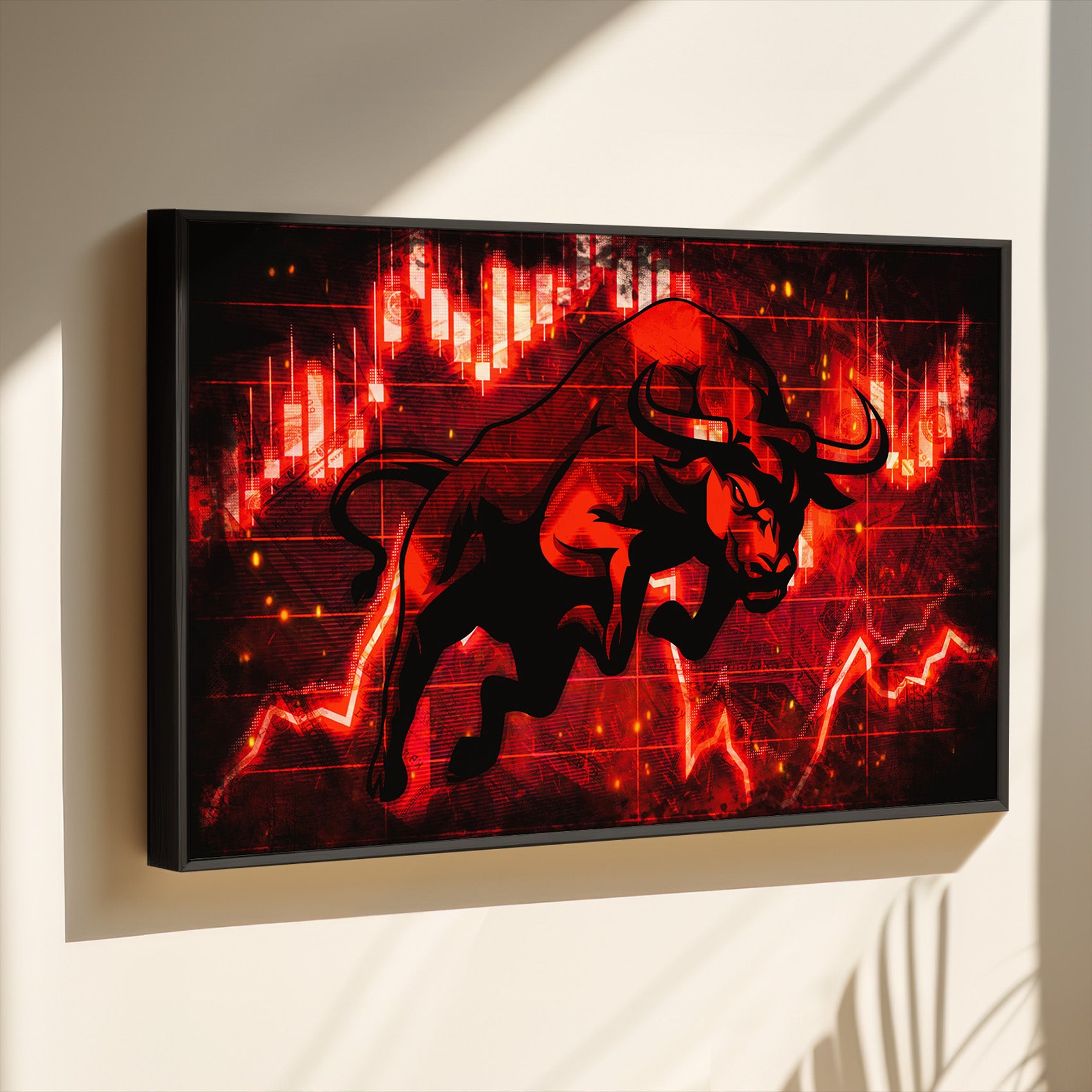 Digital Bull 