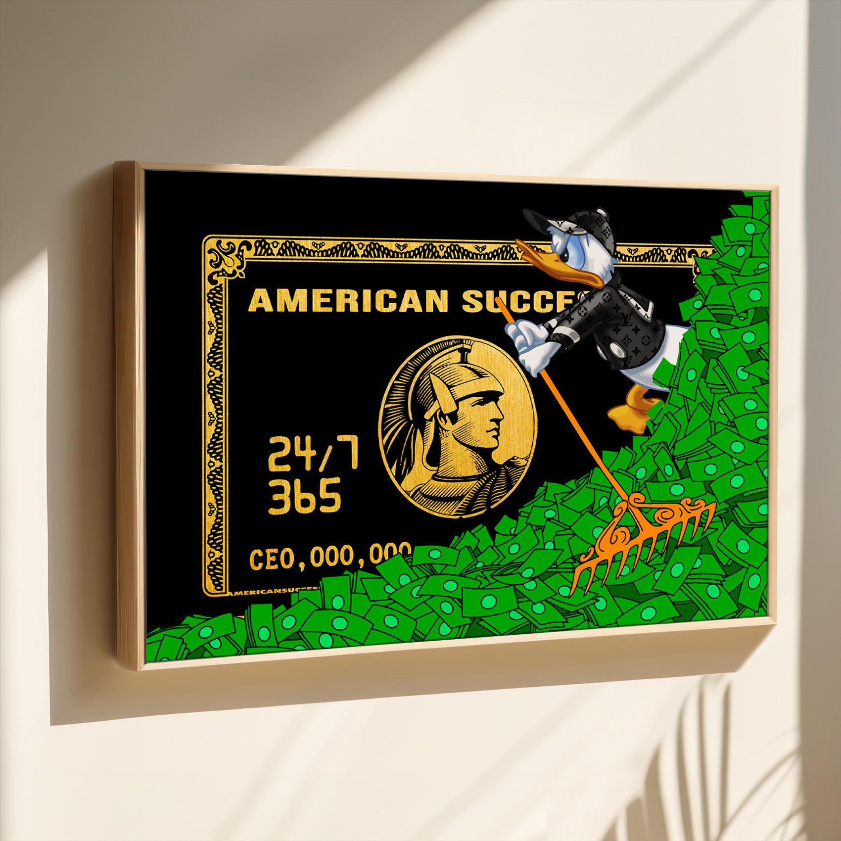 American Success 