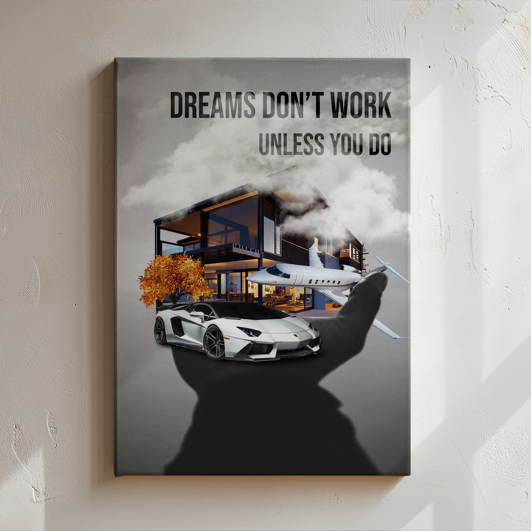 Dreams don't work 