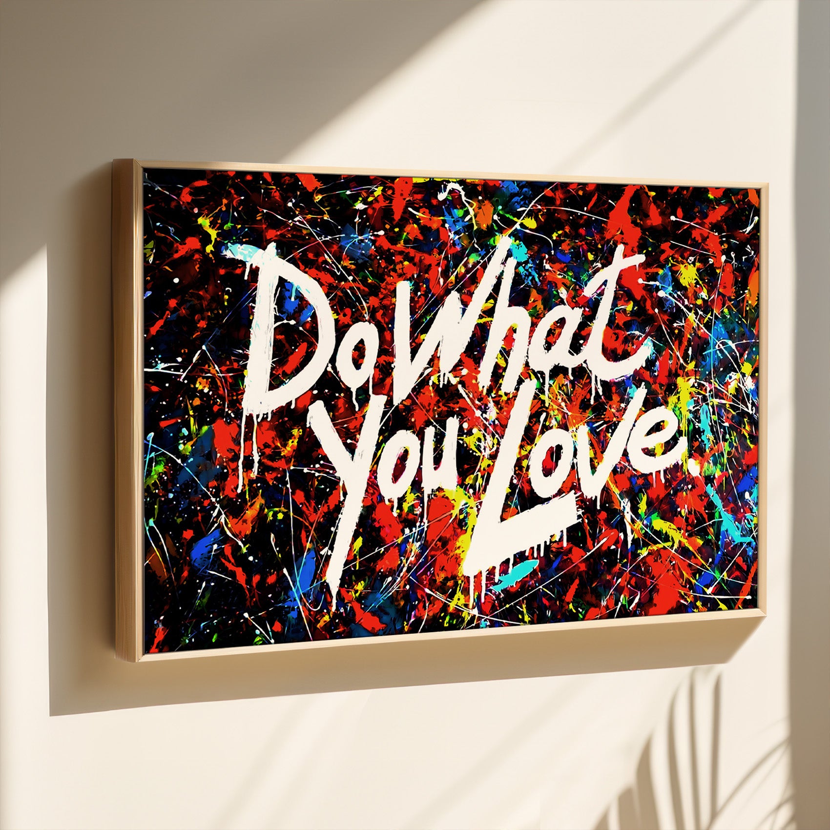 Do what you love