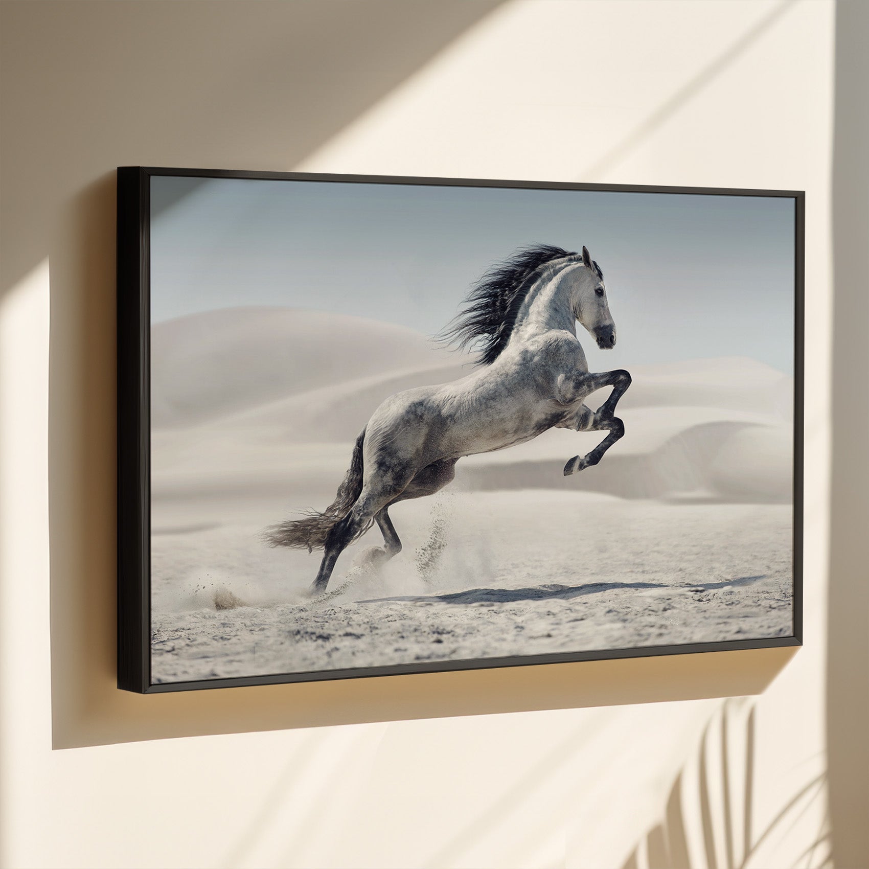 White Horse Art 