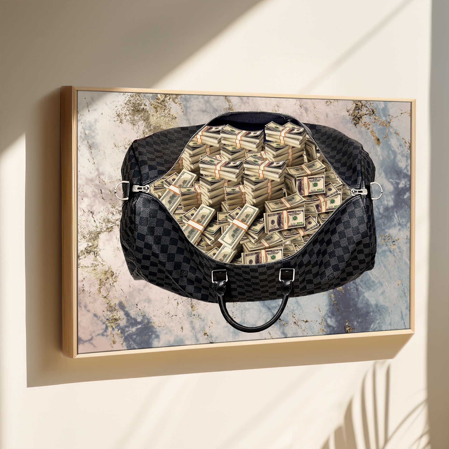 Bag Full of Money 