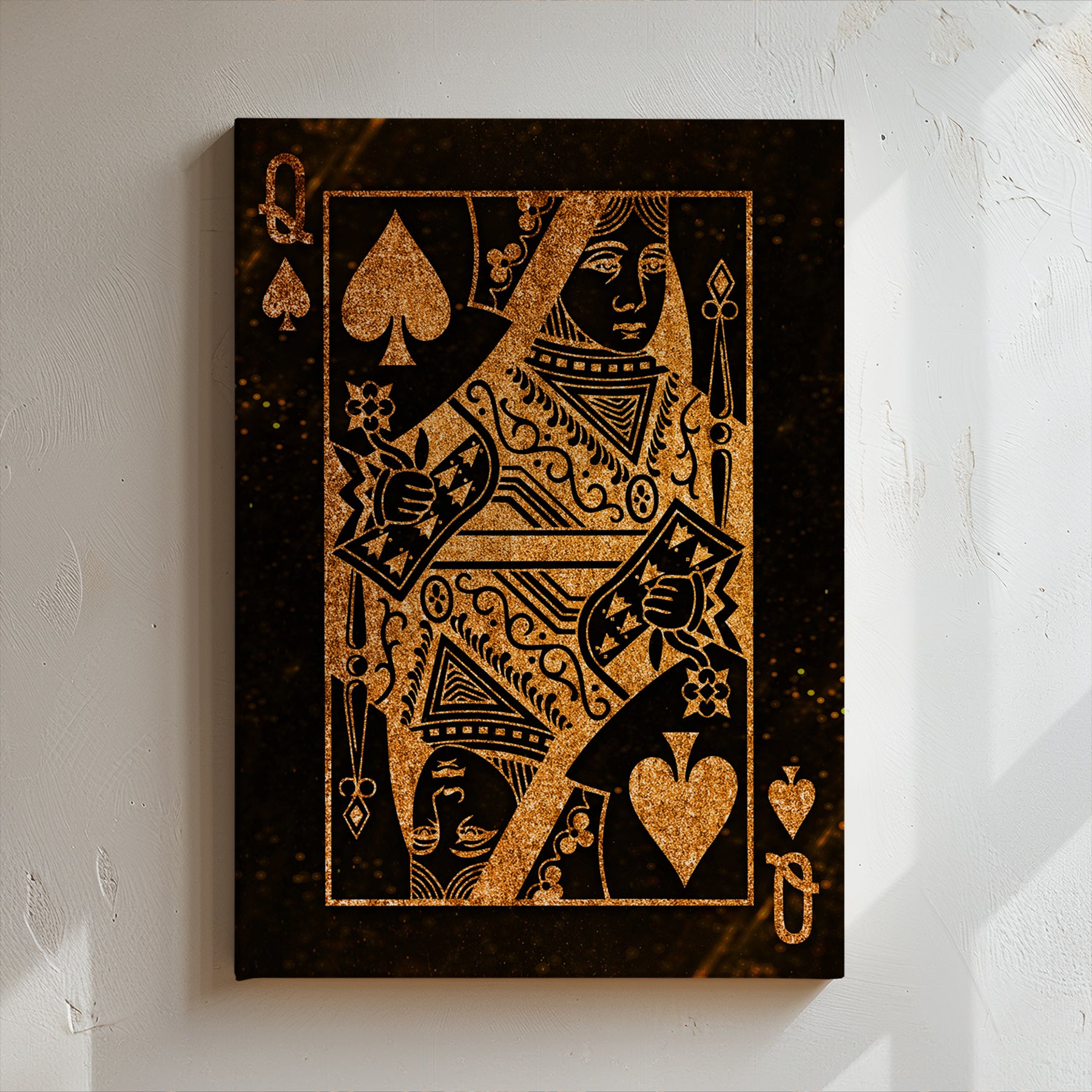 Queen of Spades 