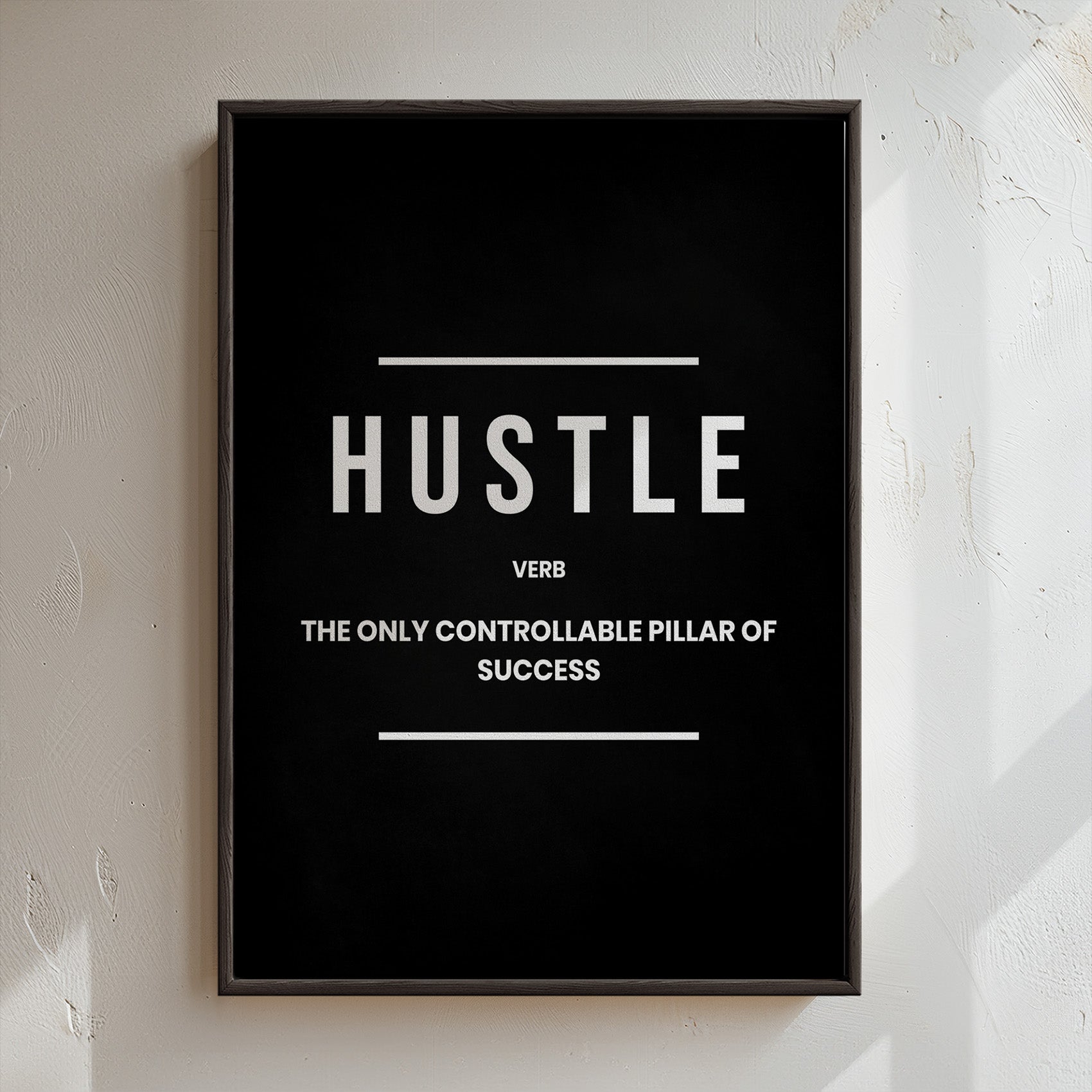 Hustle