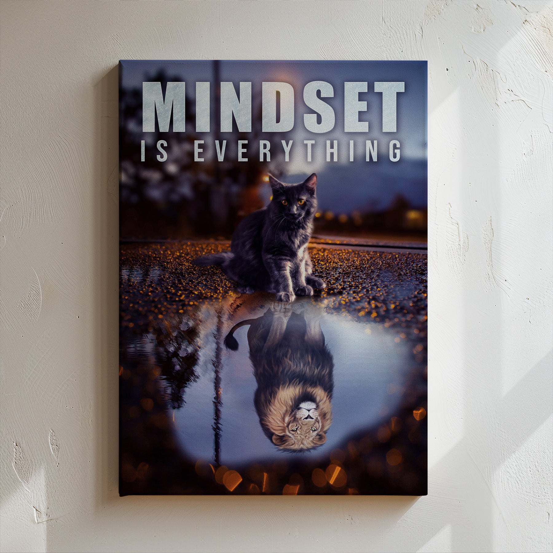 Mindset Is Everything