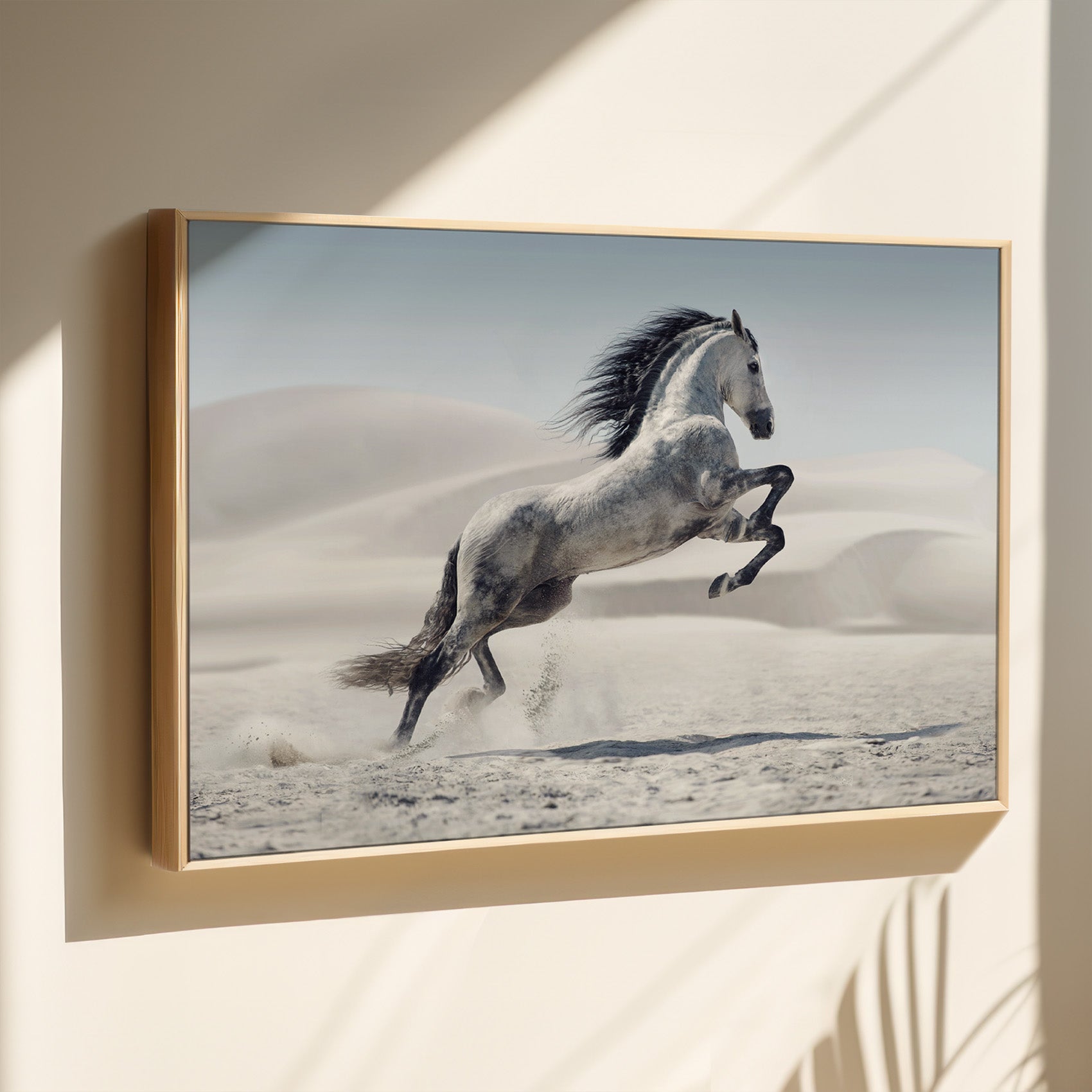 White Horse Art 