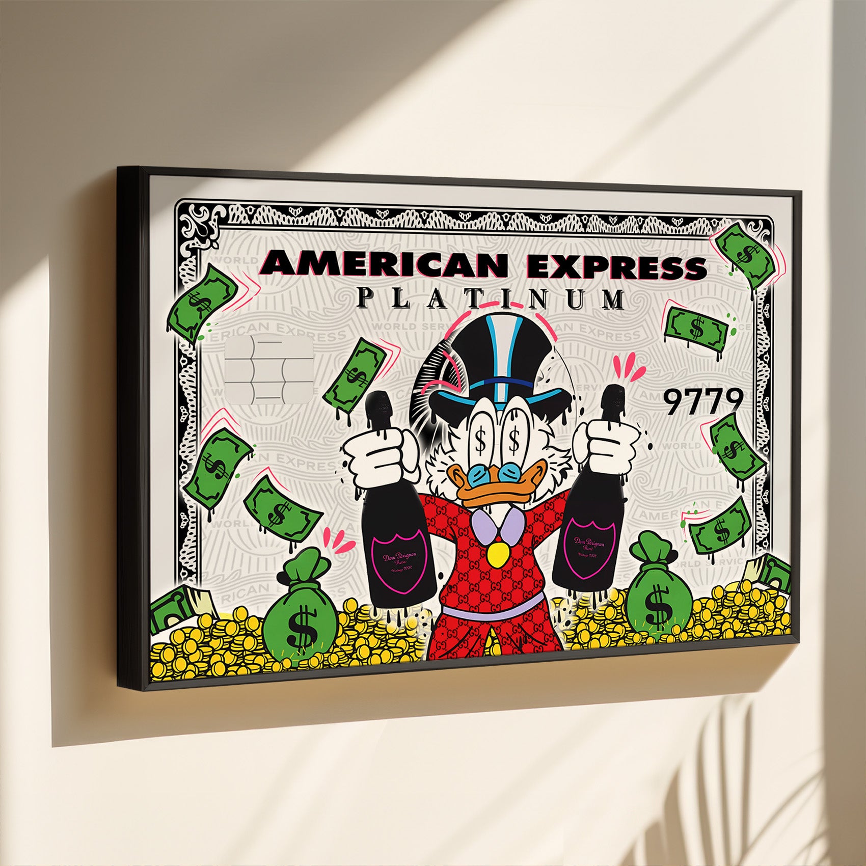 Carte American Express 