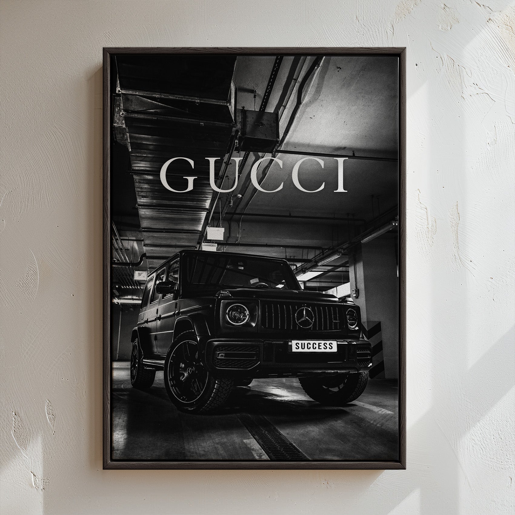 Luxury Car 