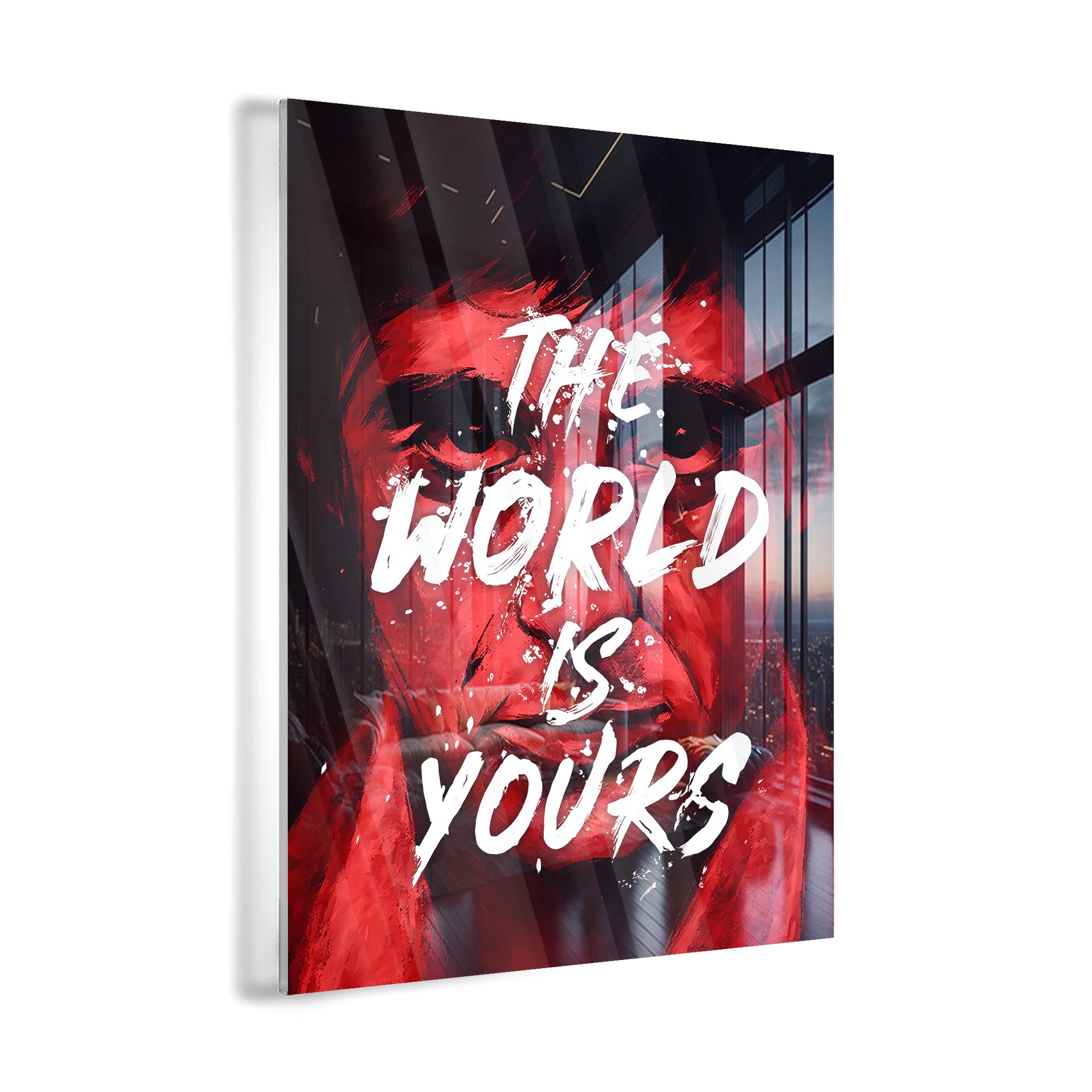 The World Is Yours 