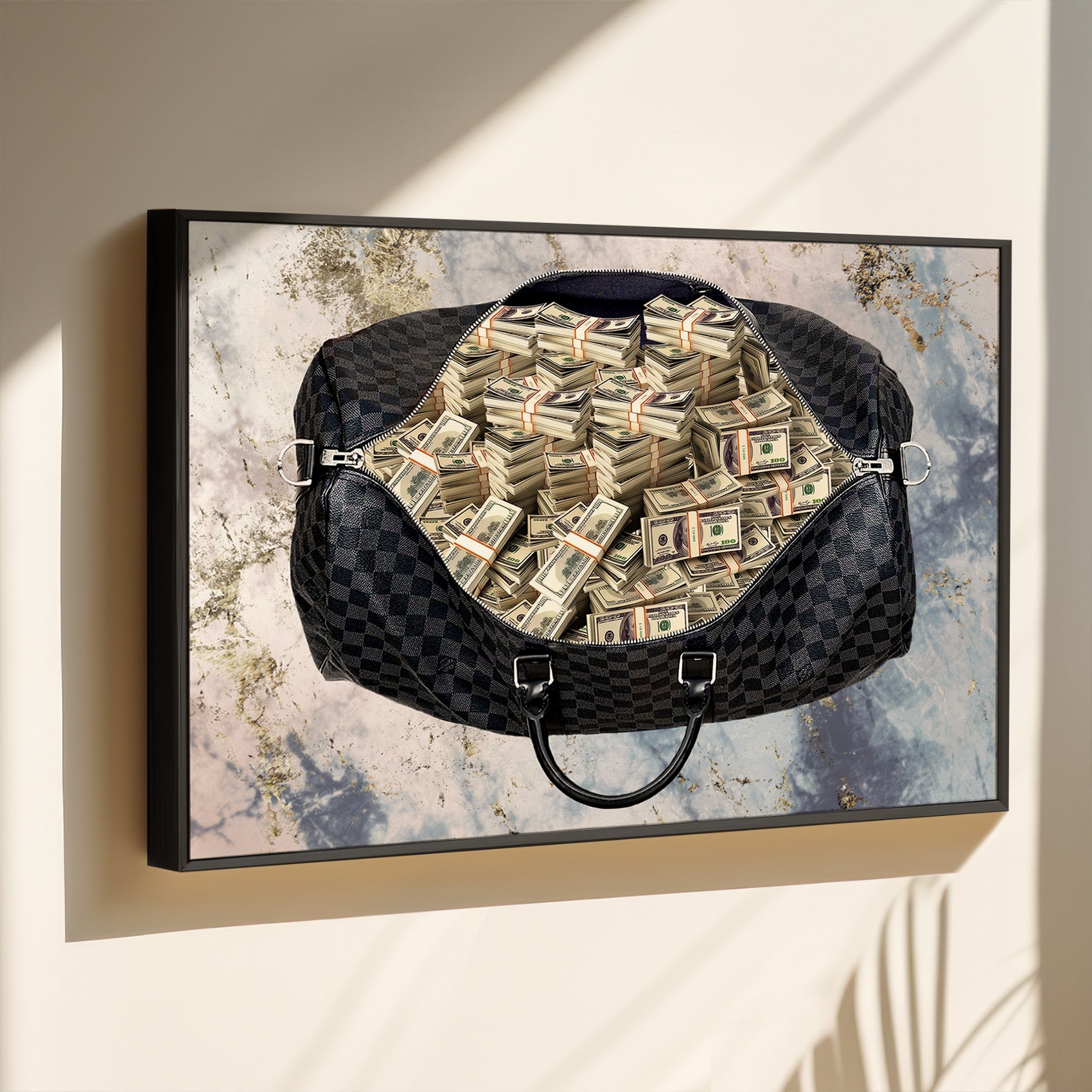 Bag Full of Money 