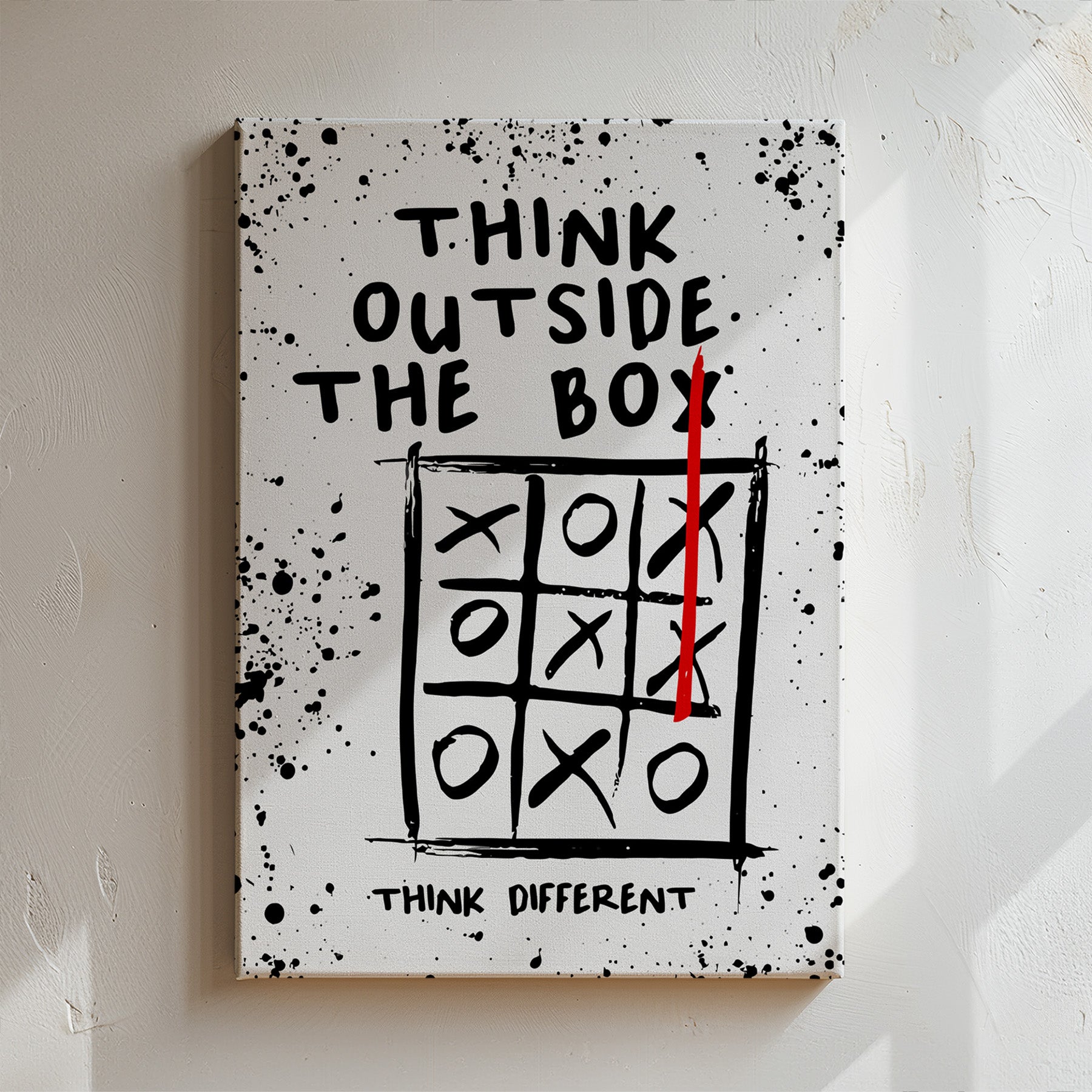 Think Outside the Box 