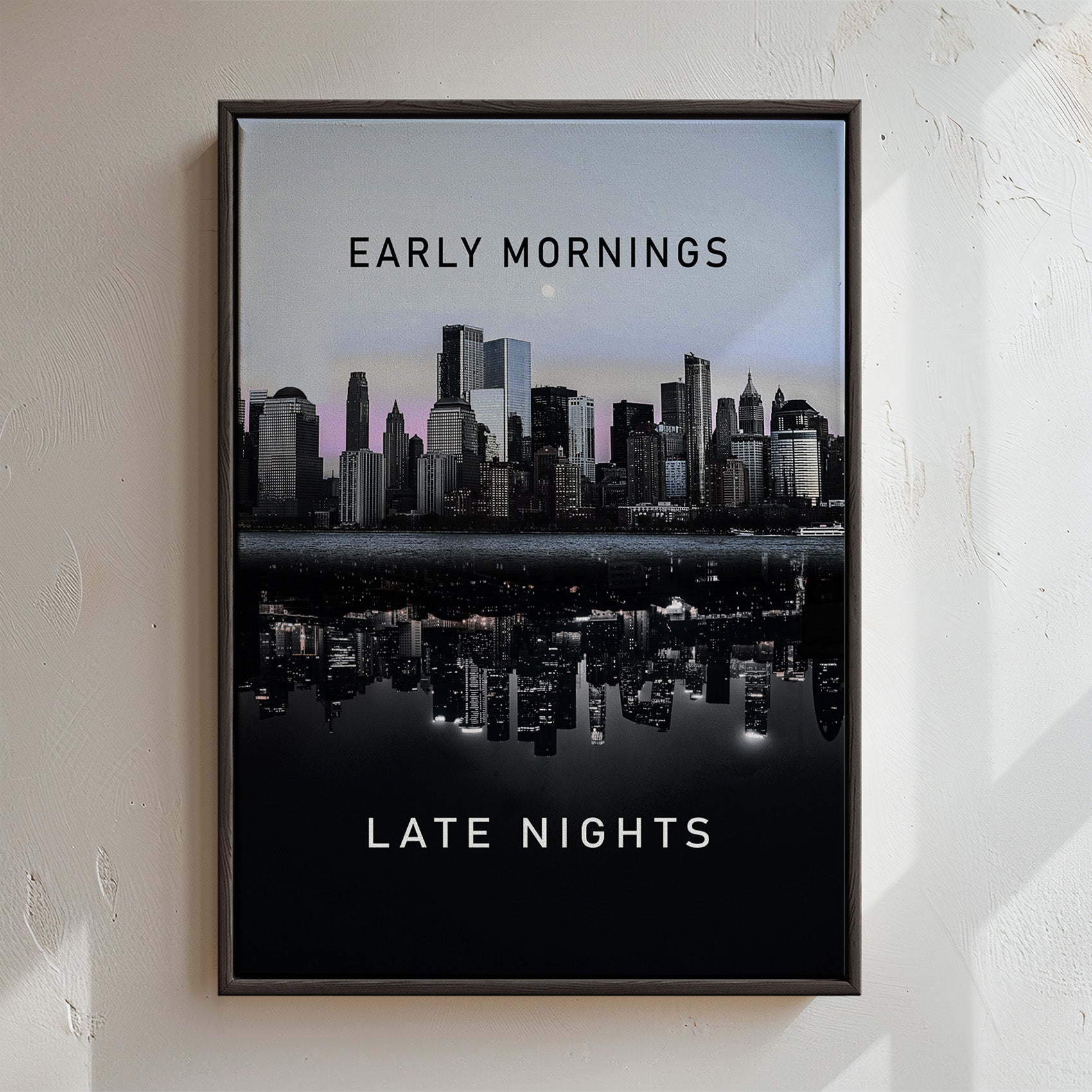 Early Morning 