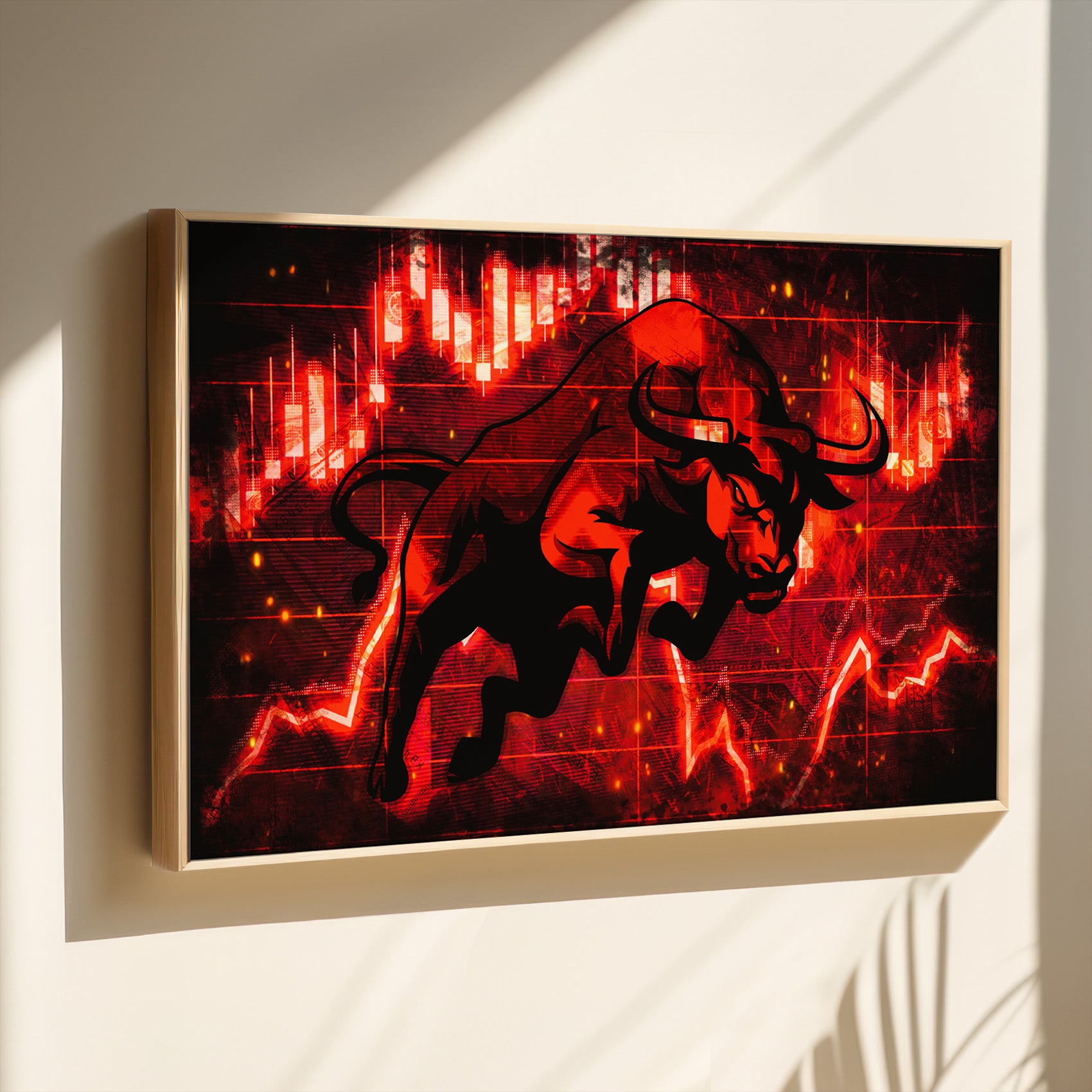Digital Bull 
