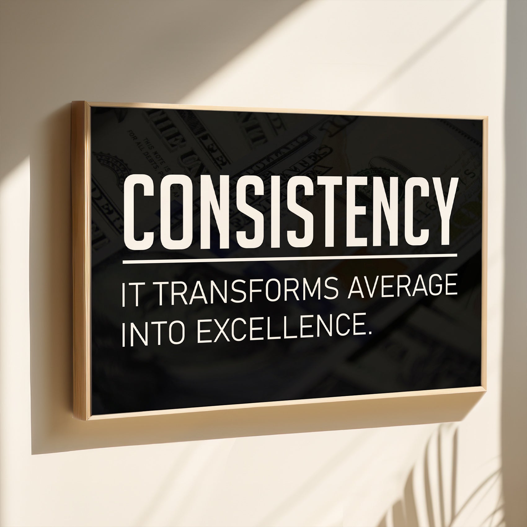 Consistency 