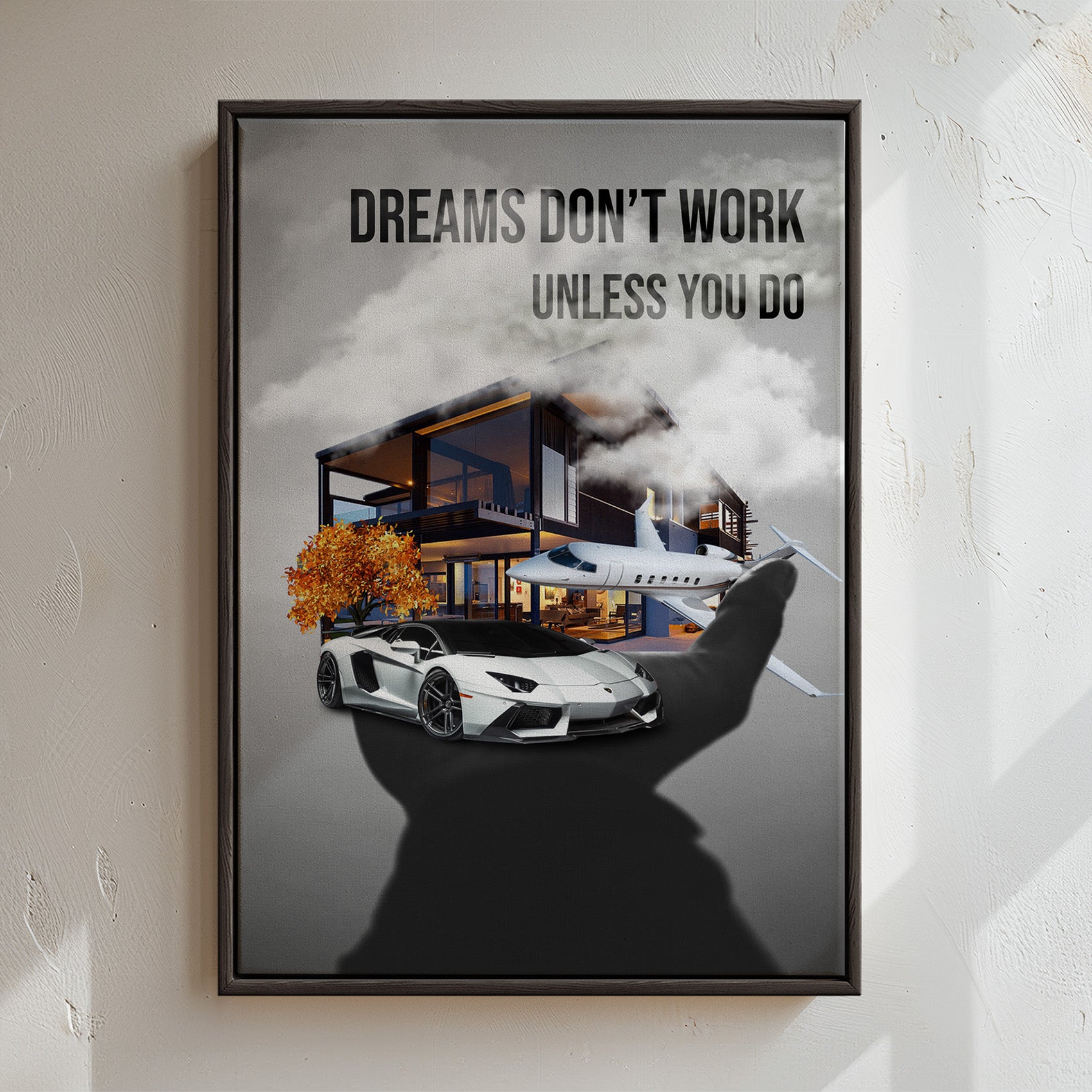 Dreams don't work 
