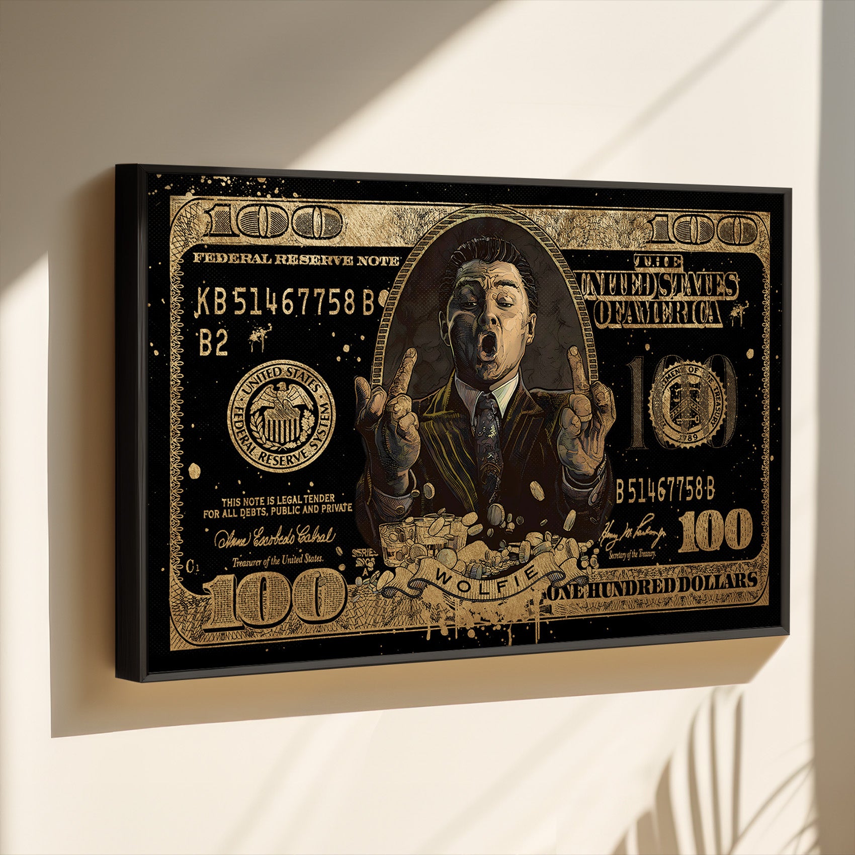 One Hundred Dollar 