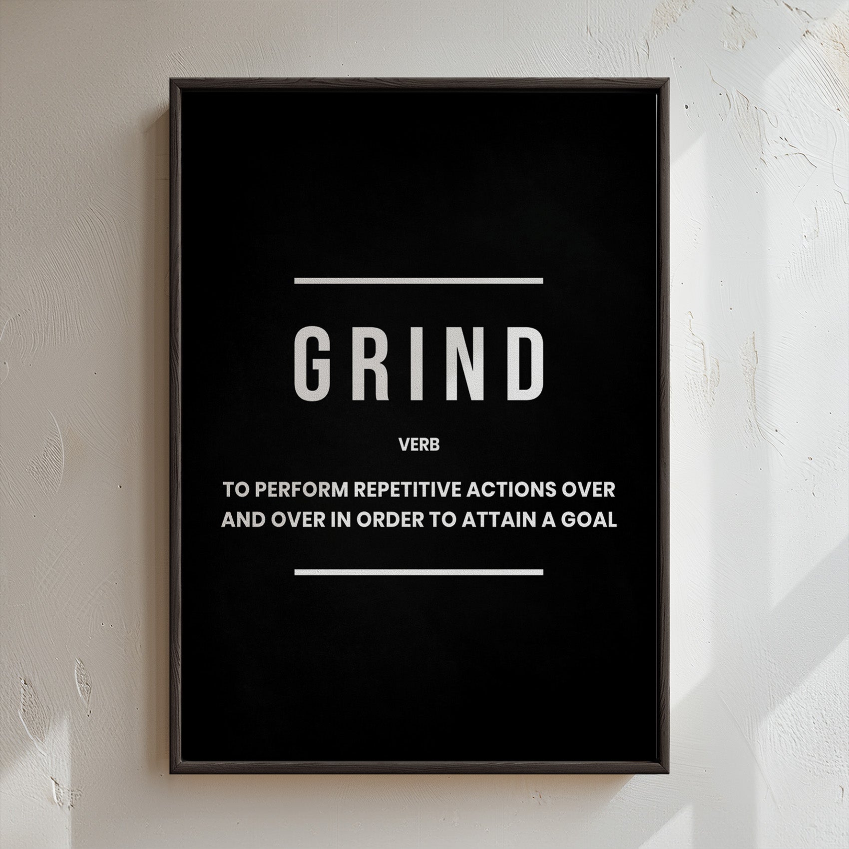 Grind 