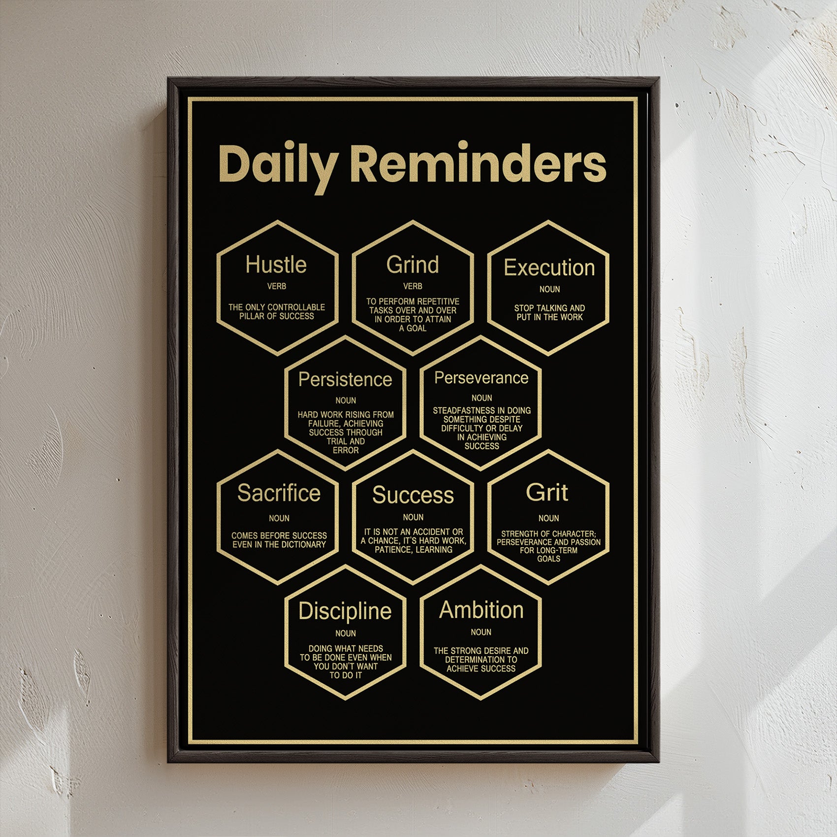 Daily Reminders 