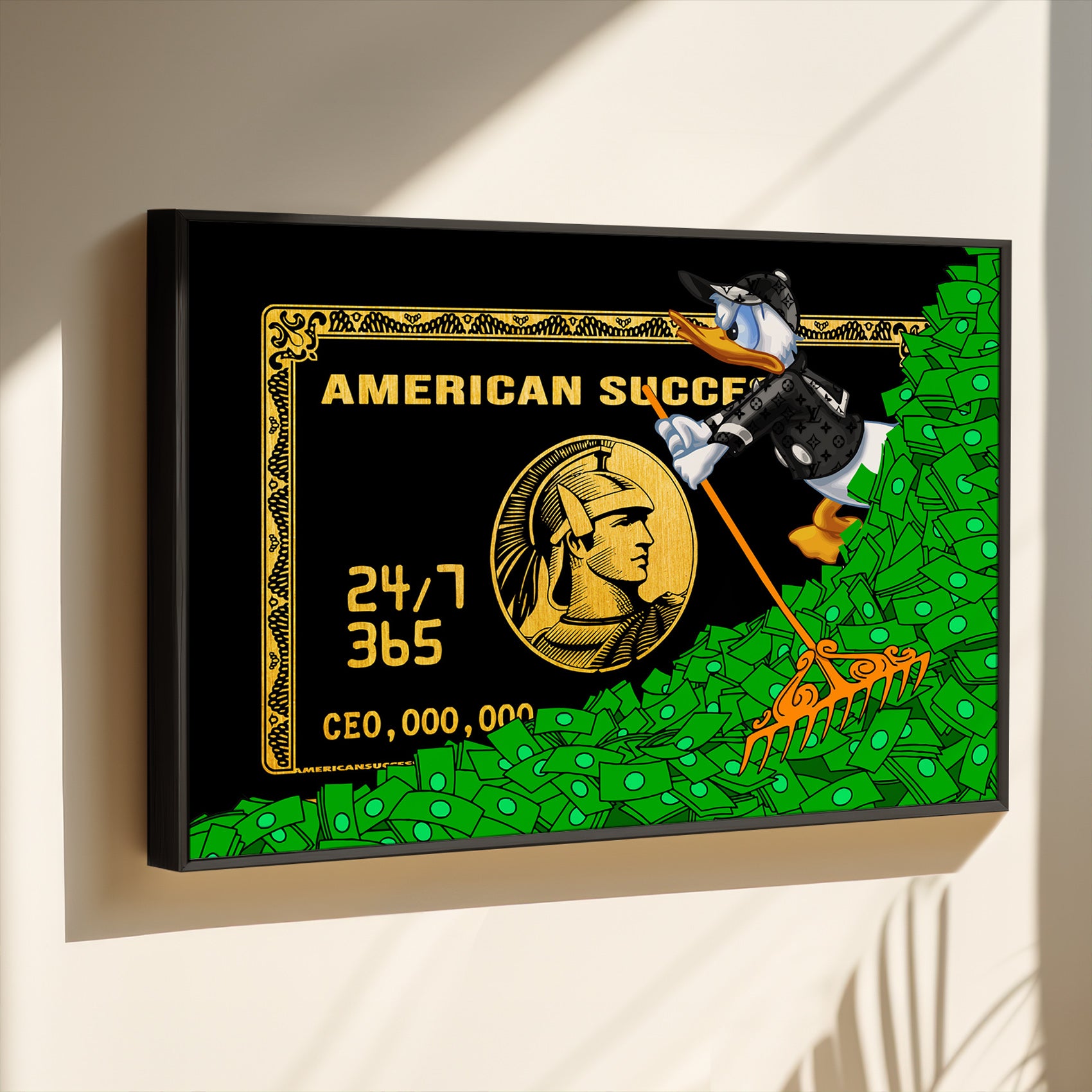 American Success 