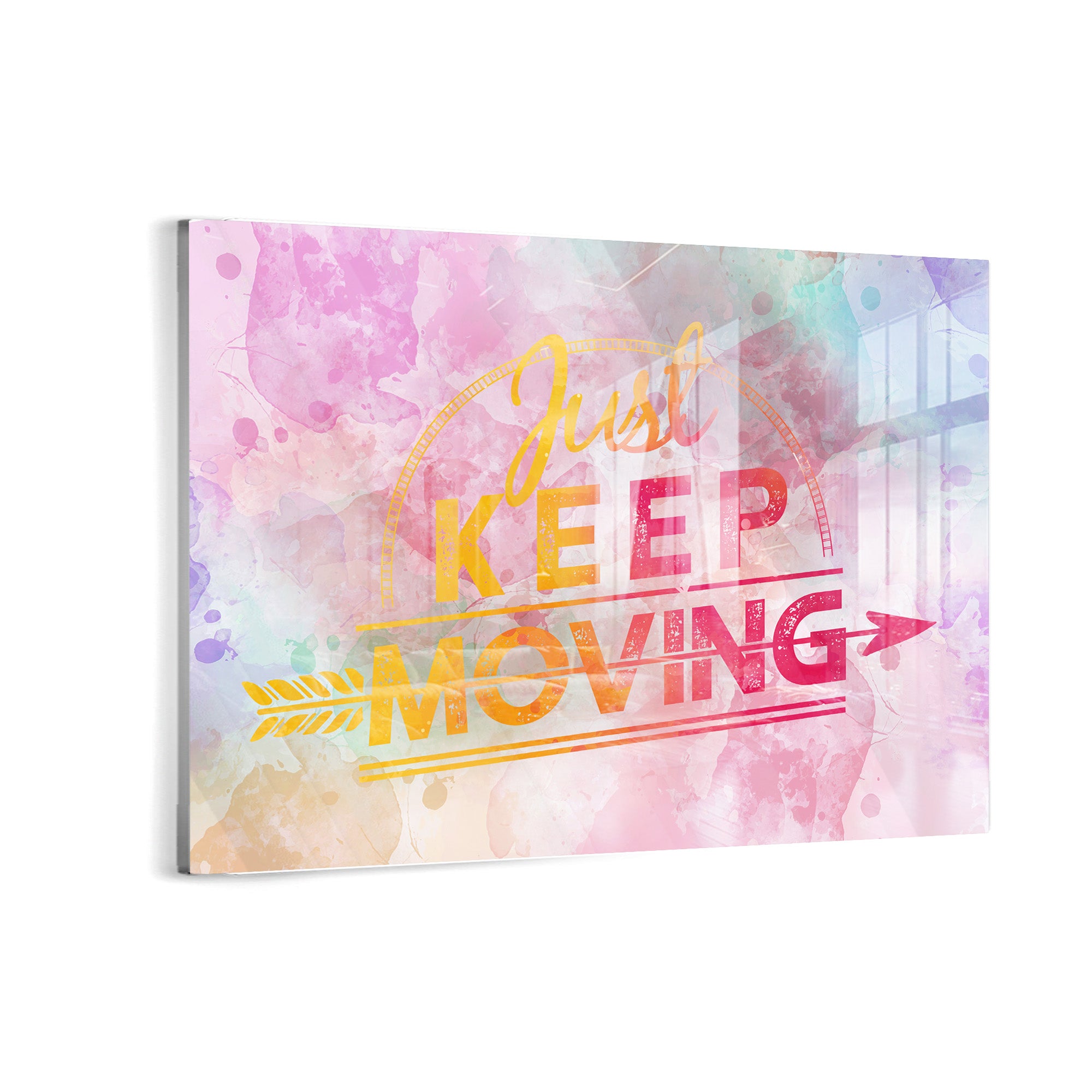 Keep Moving 