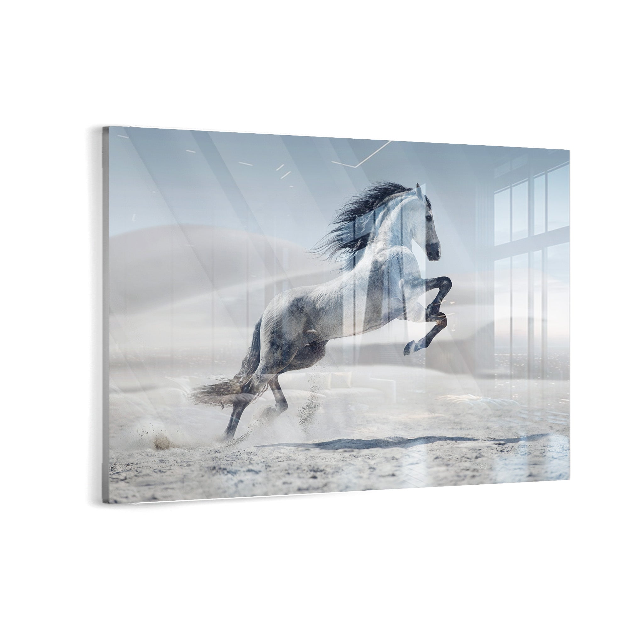 White Horse Art 