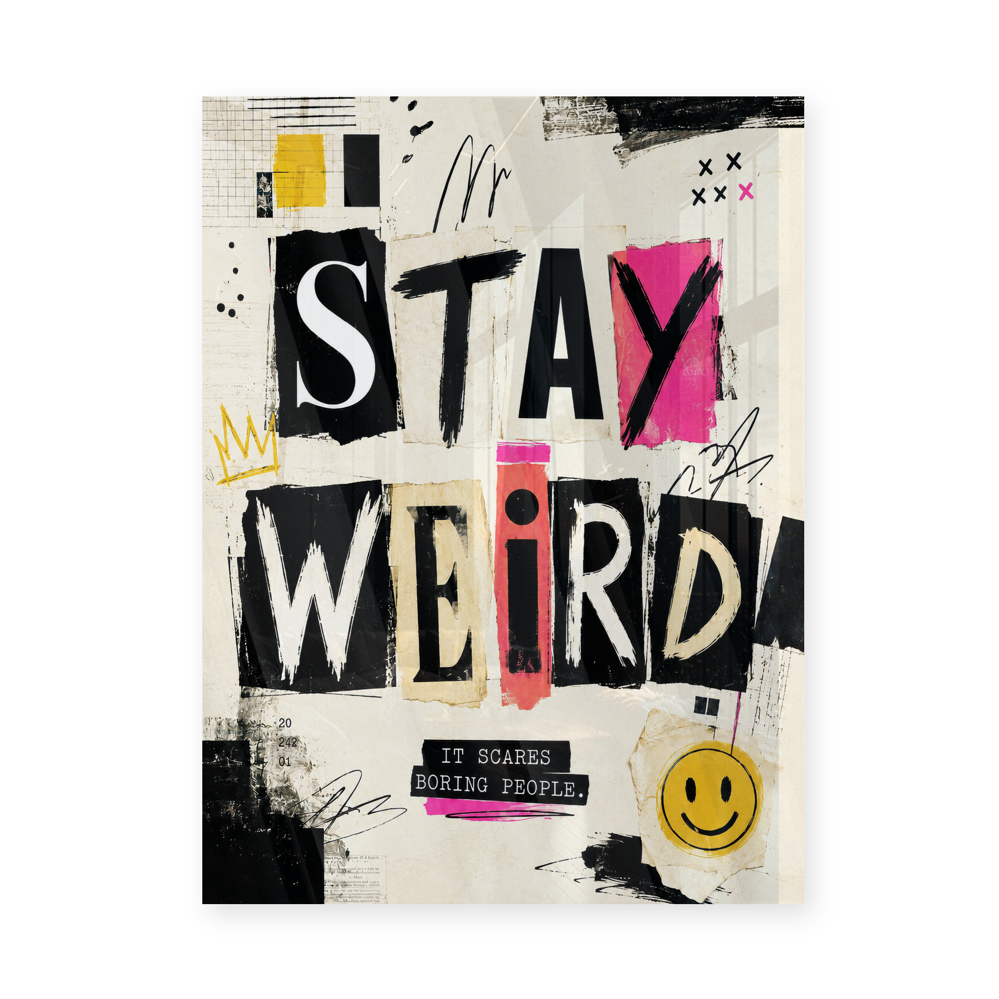 Stay Weird