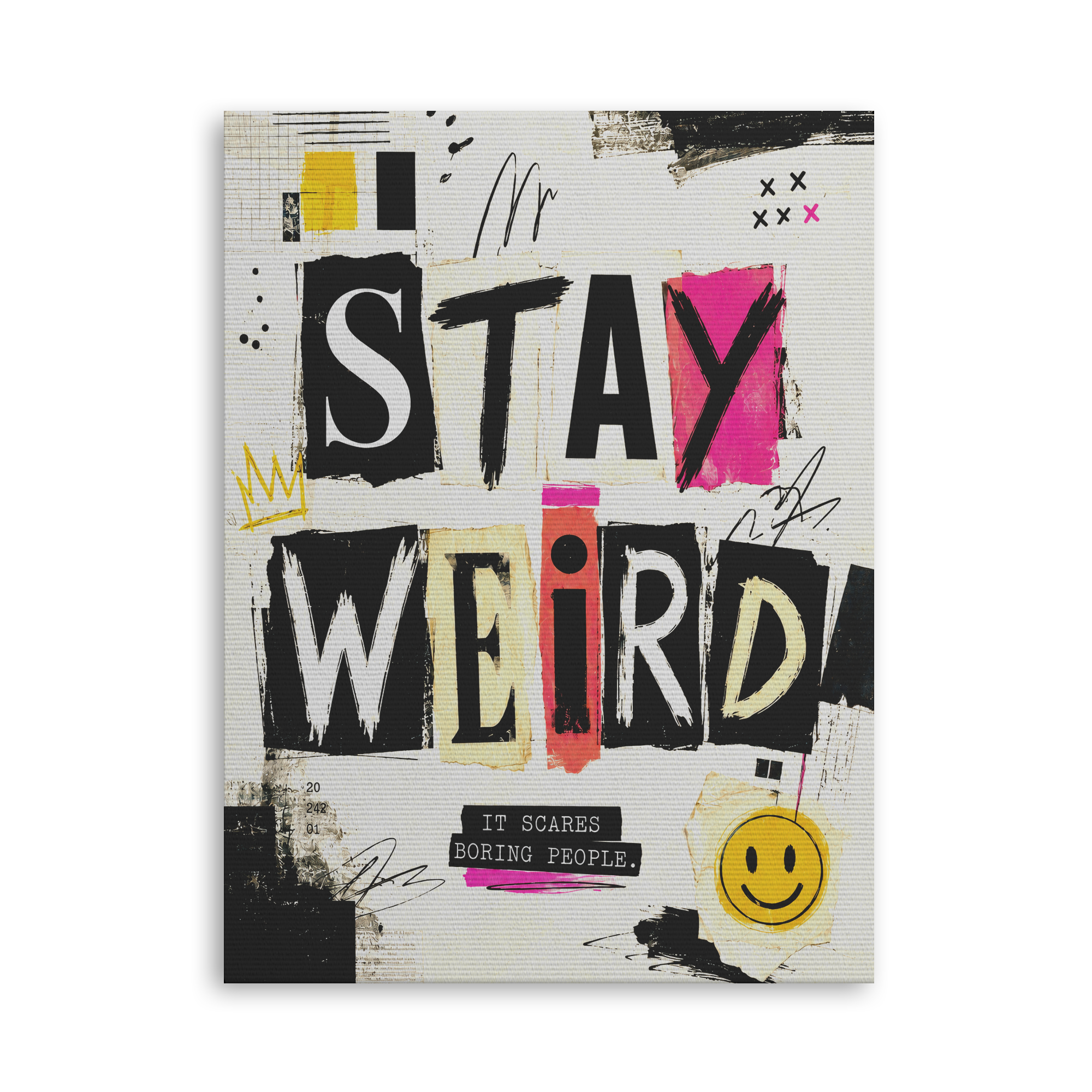 Stay Weird