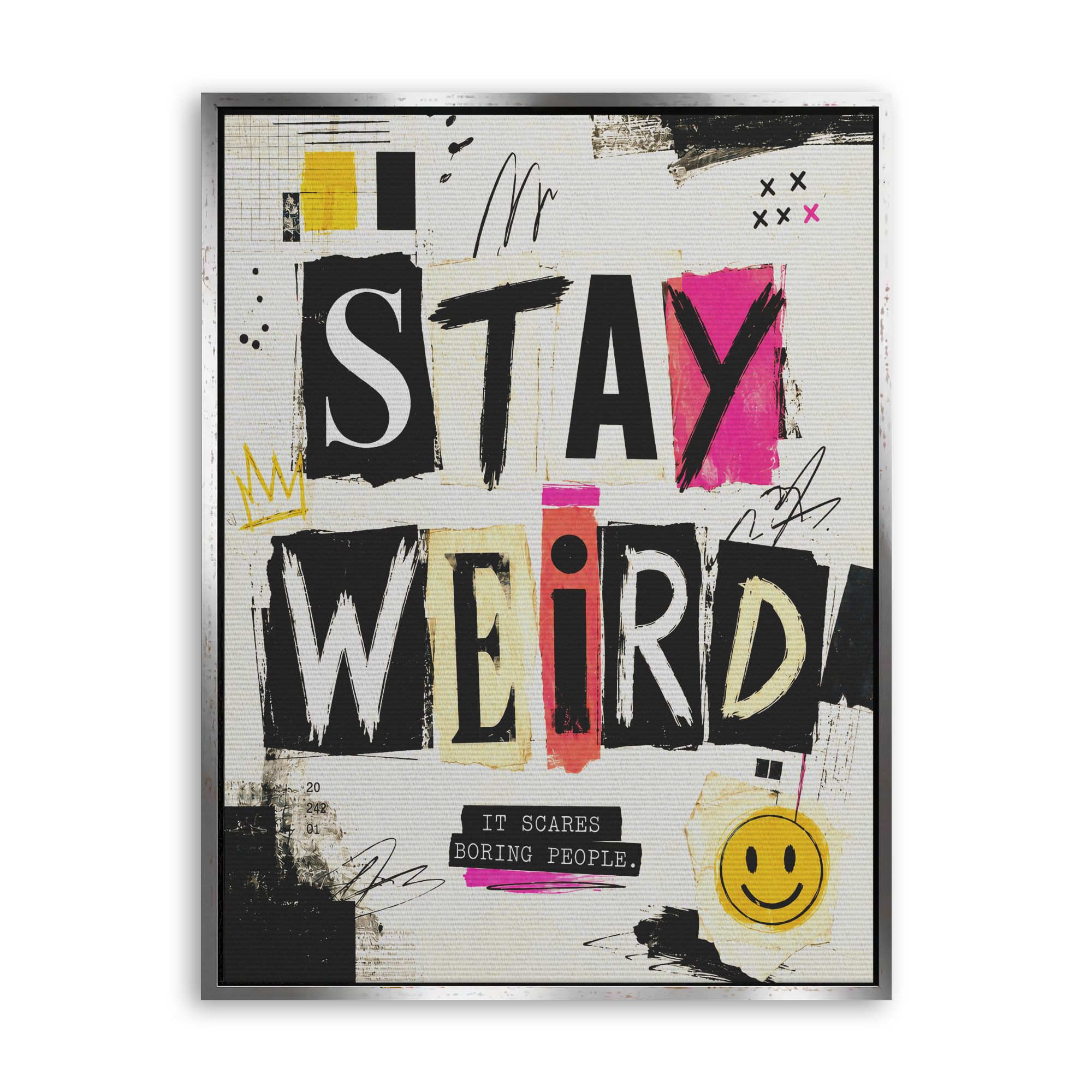 Stay Weird