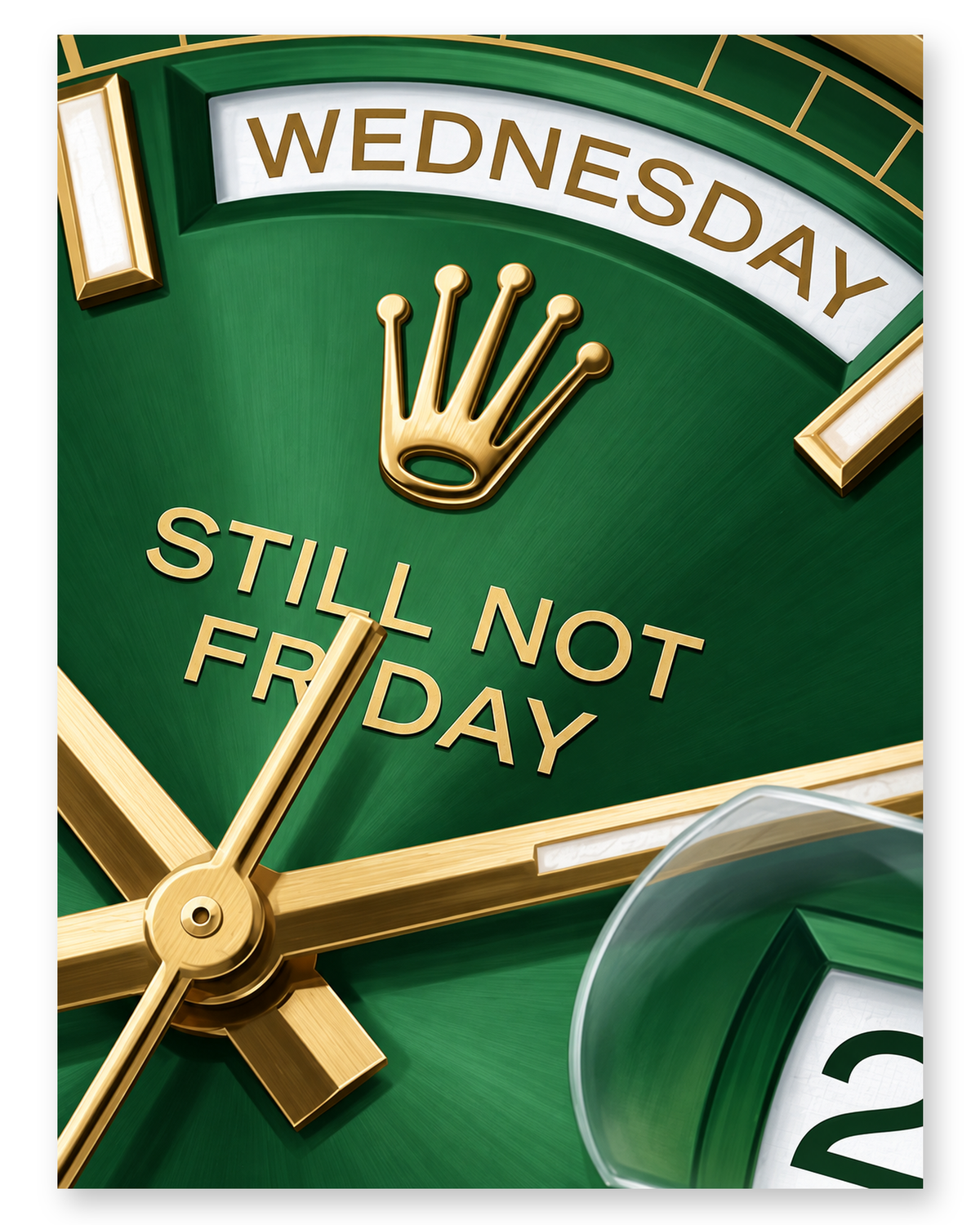 Still Not Friday - Poster