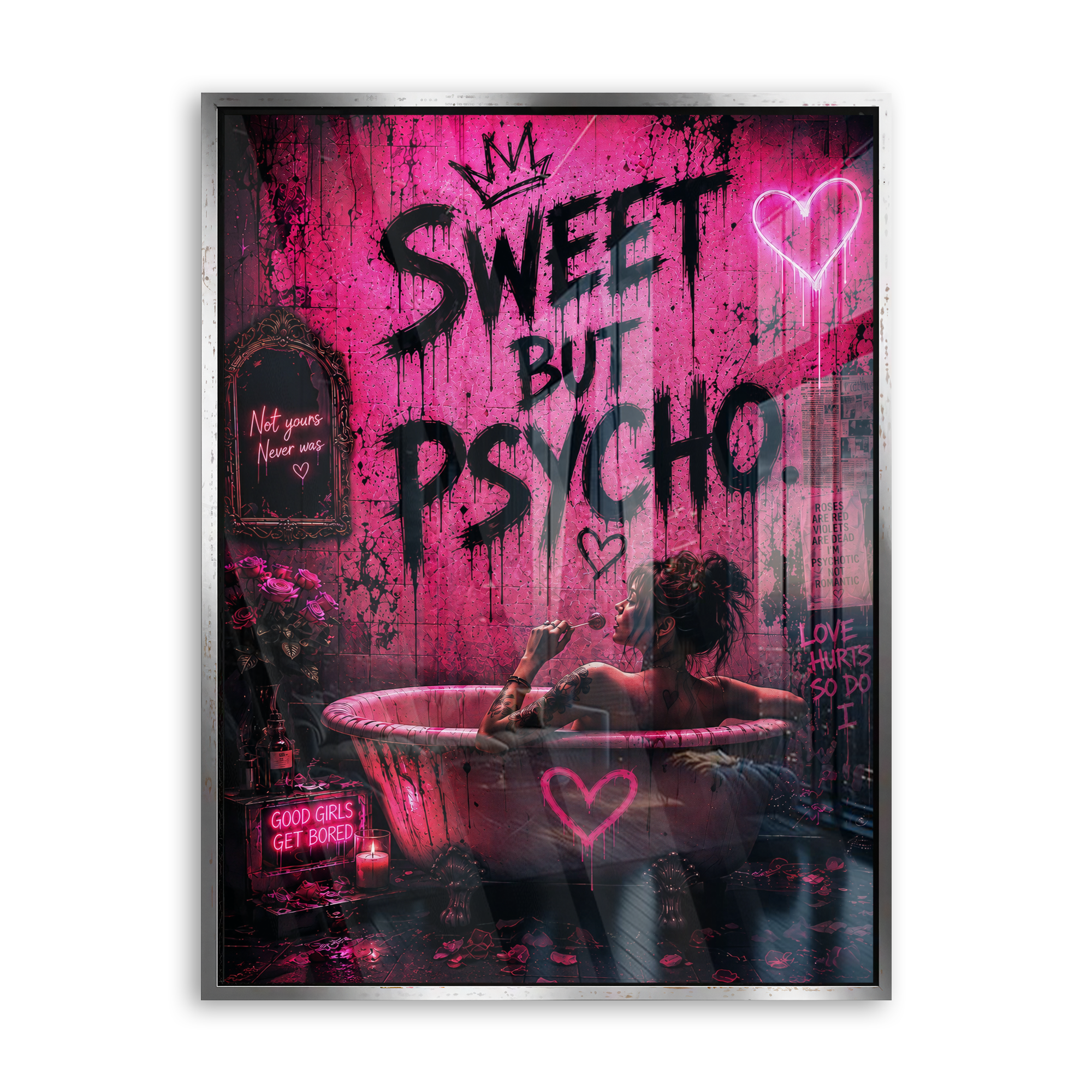 Sweet but Psycho