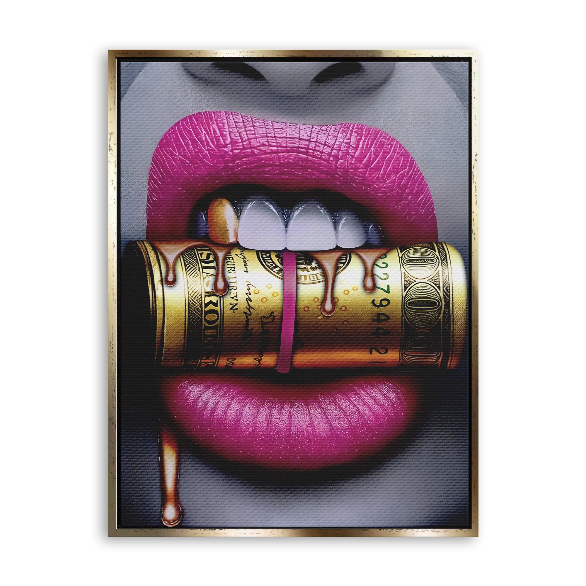 Taste of Money