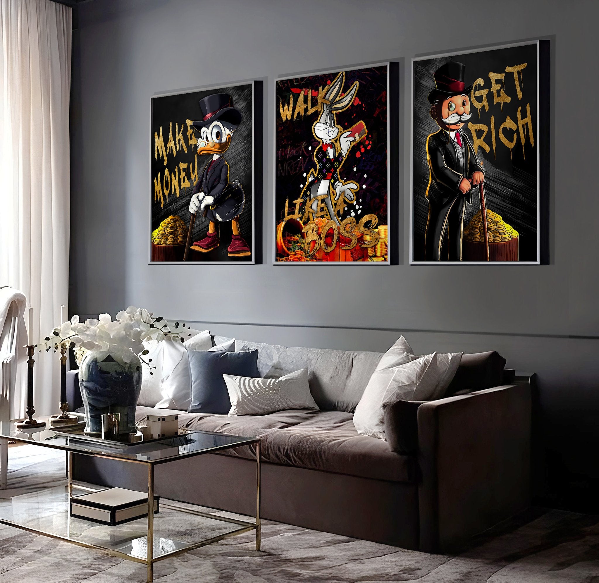 Erstelle dein eigenes Wandbild-Bundle