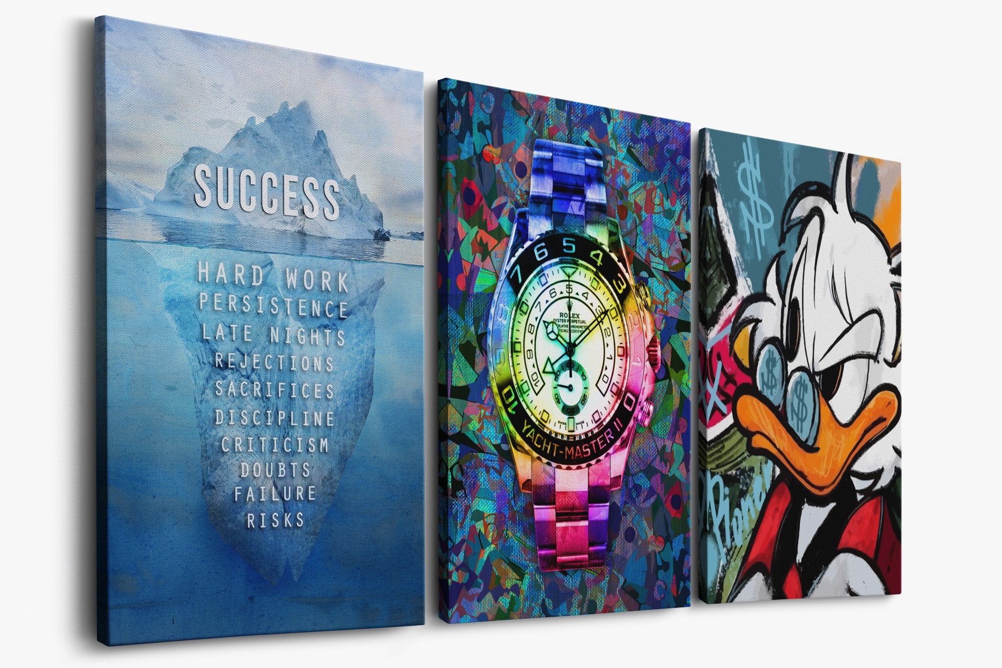 Erstelle dein eigenes Wandbild-Bundle