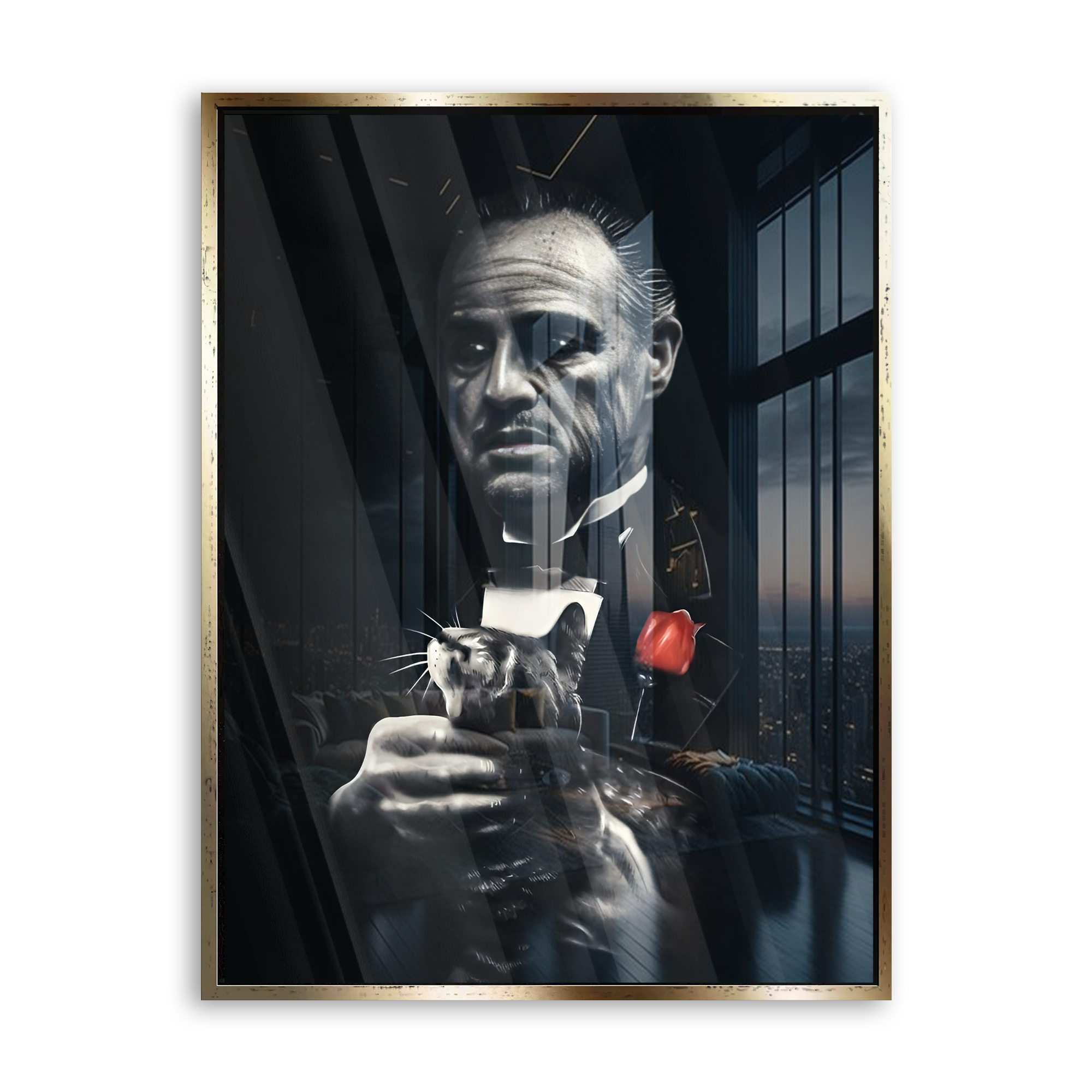 The Don – Silent Power