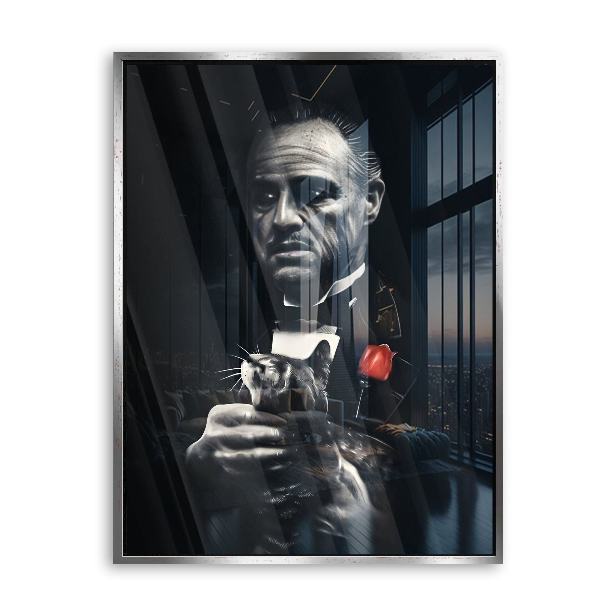 The Don – Silent Power