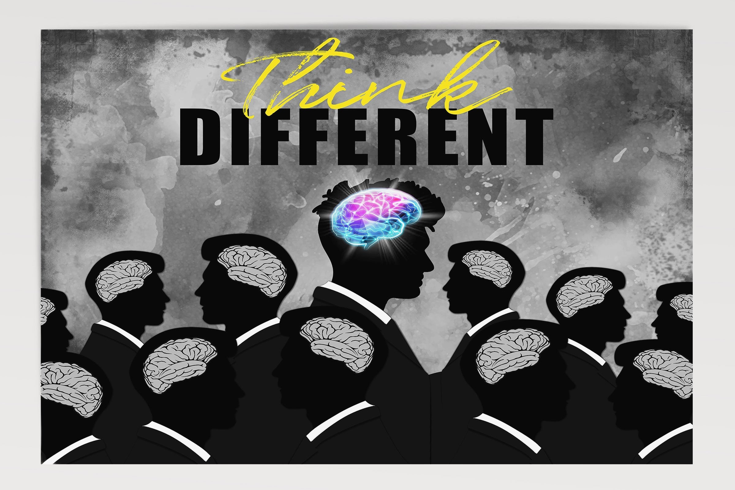 Think Different