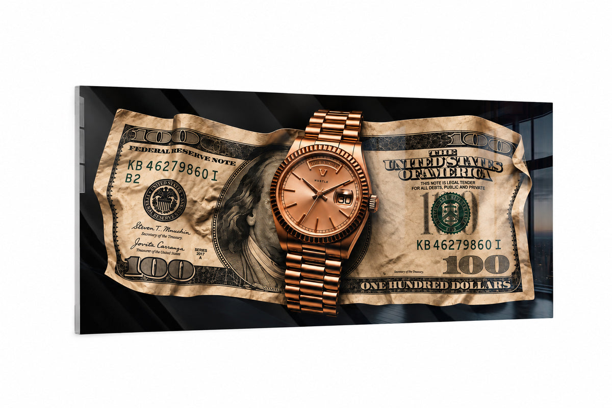 Time is Money