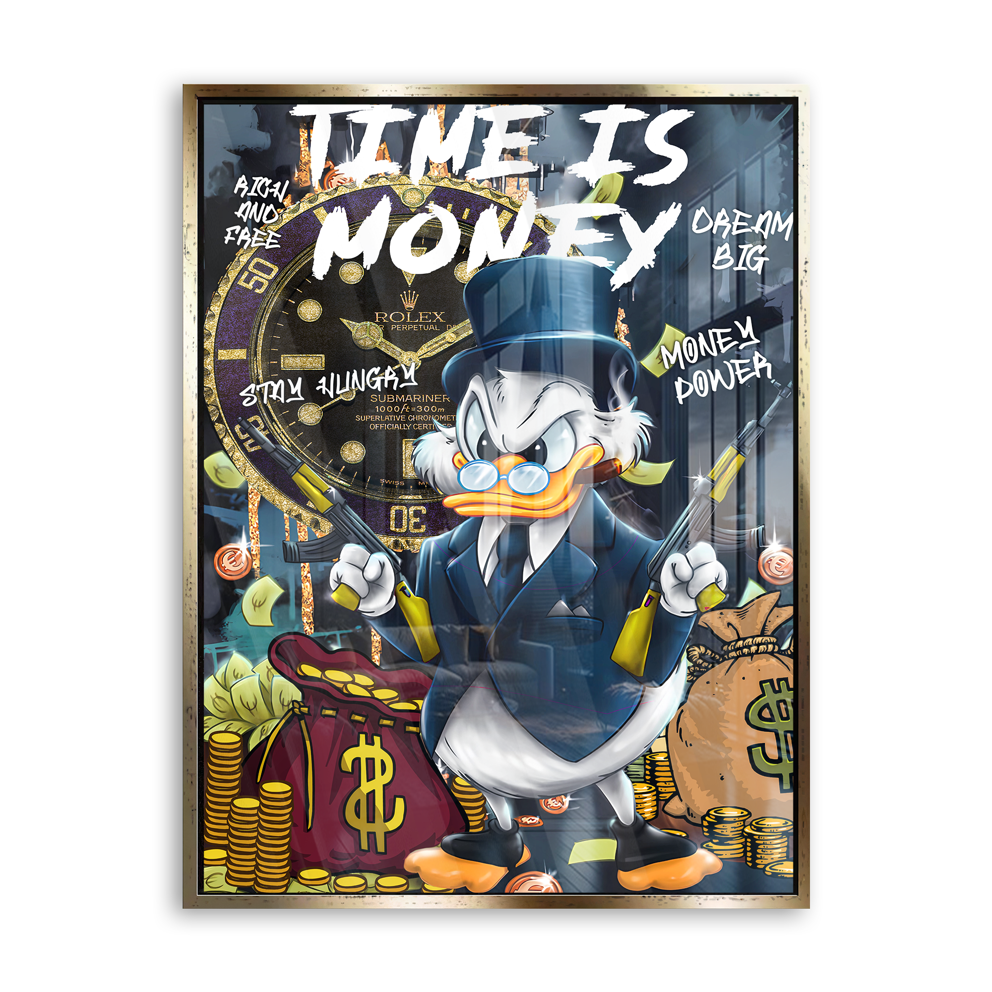 Time is Money