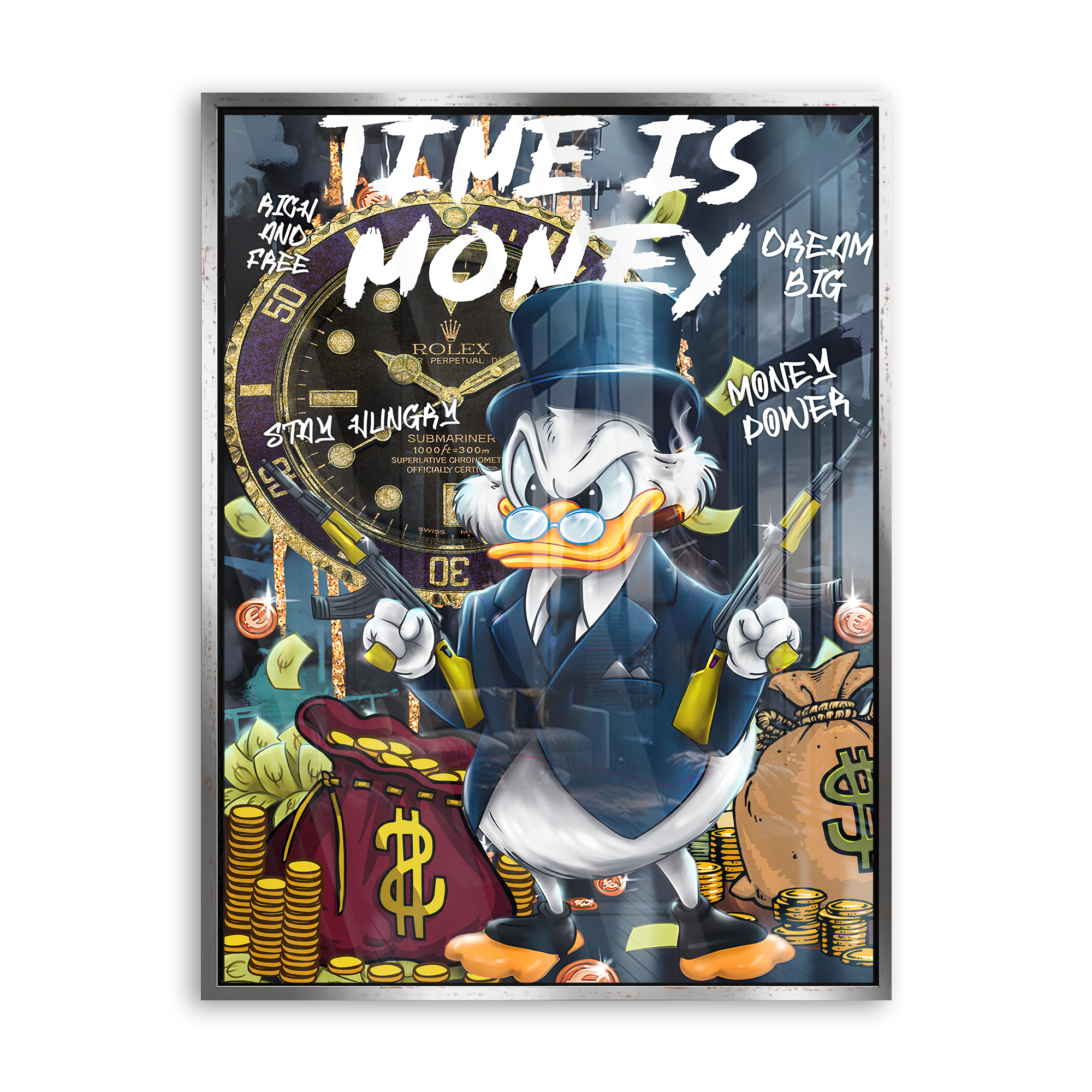 Time is Money