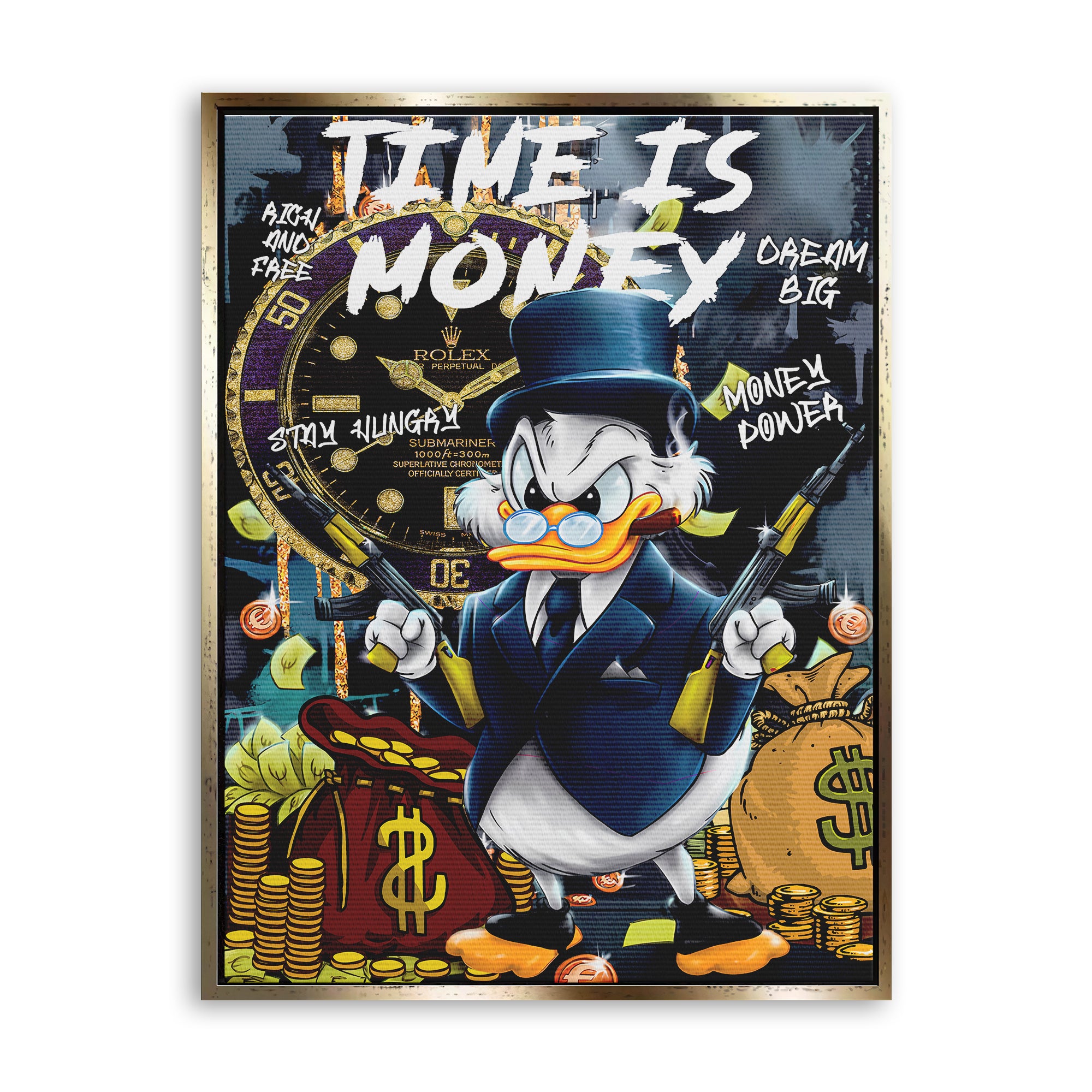 Time is Money