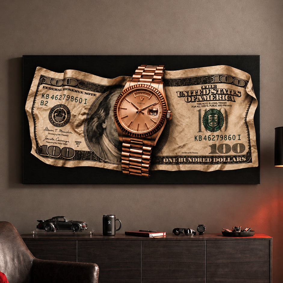 Time is Money