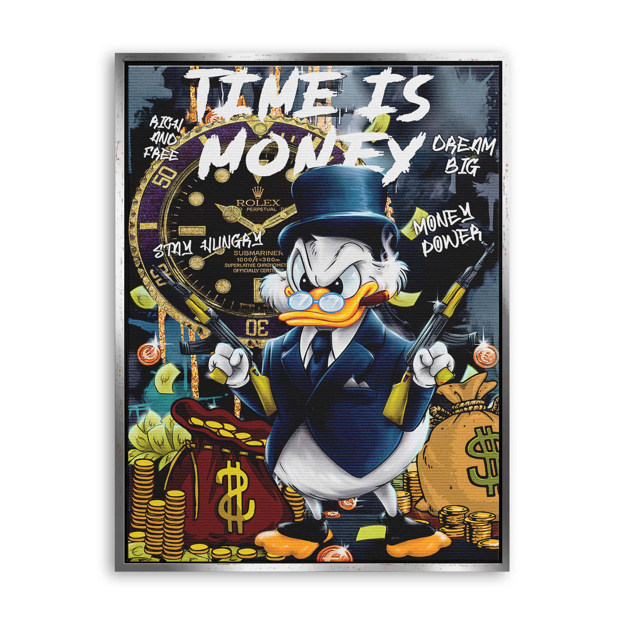 Time is Money