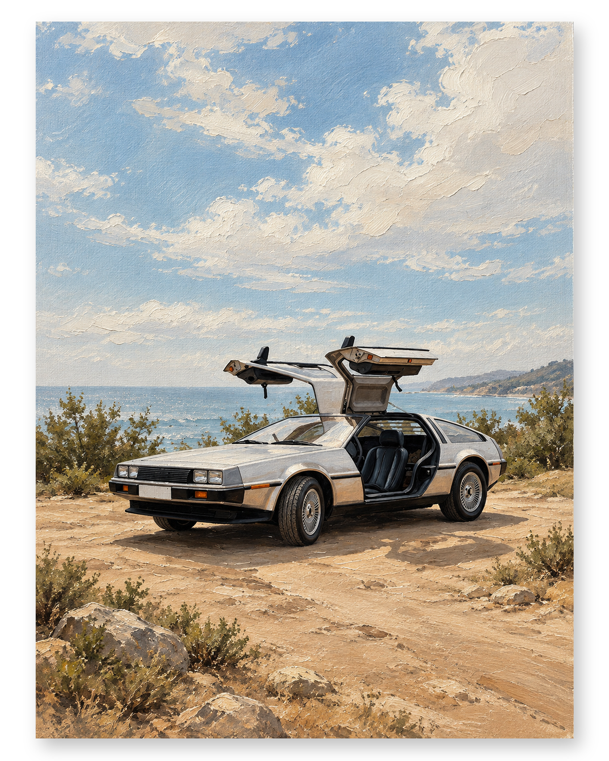 Timeless Escape - Poster