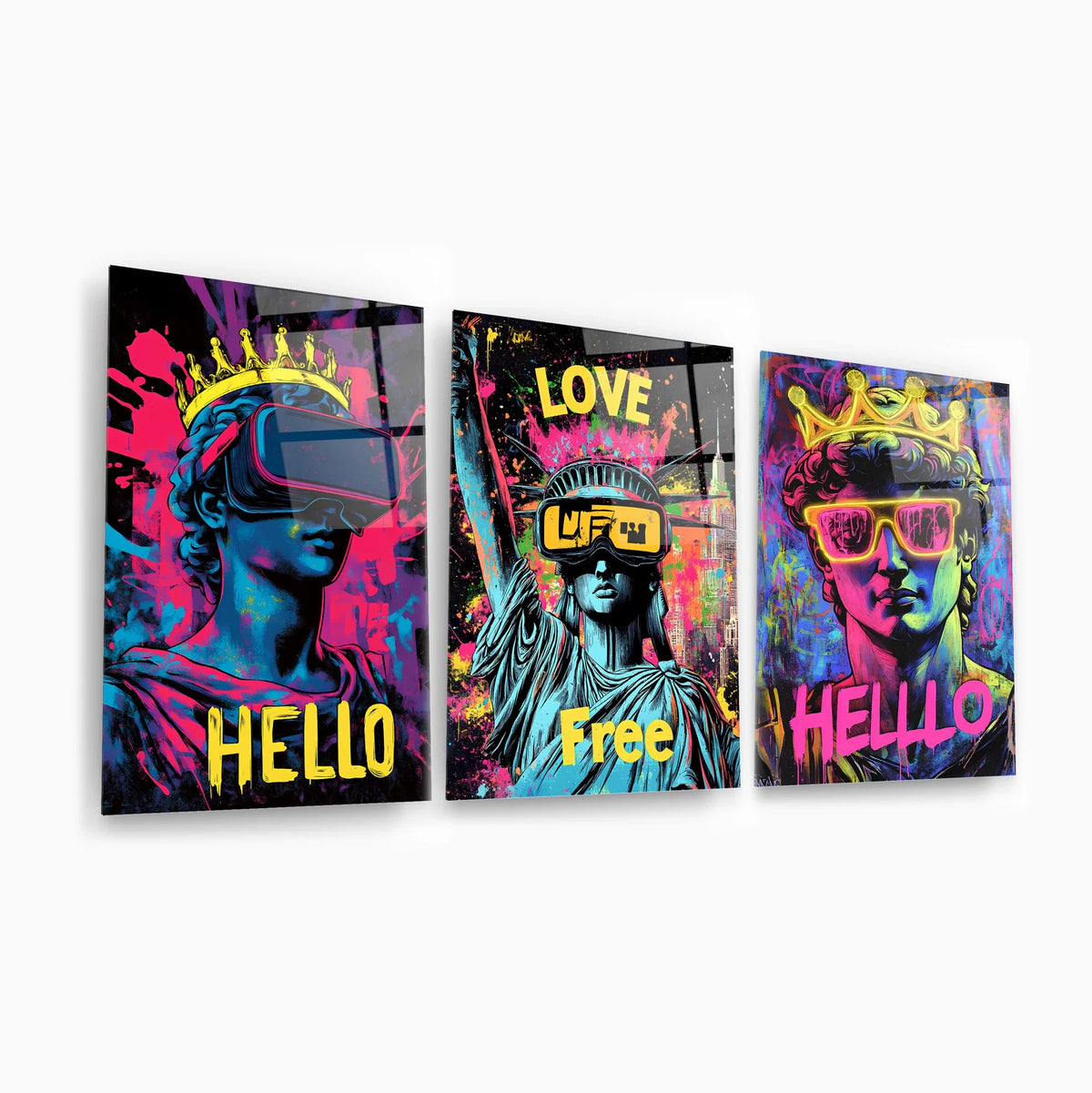 NEON REBELS