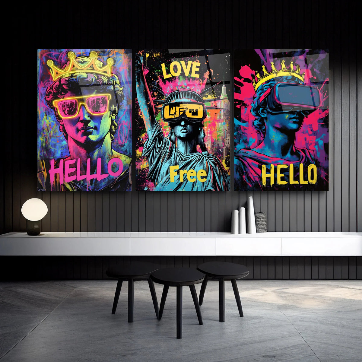 NEON REBELS