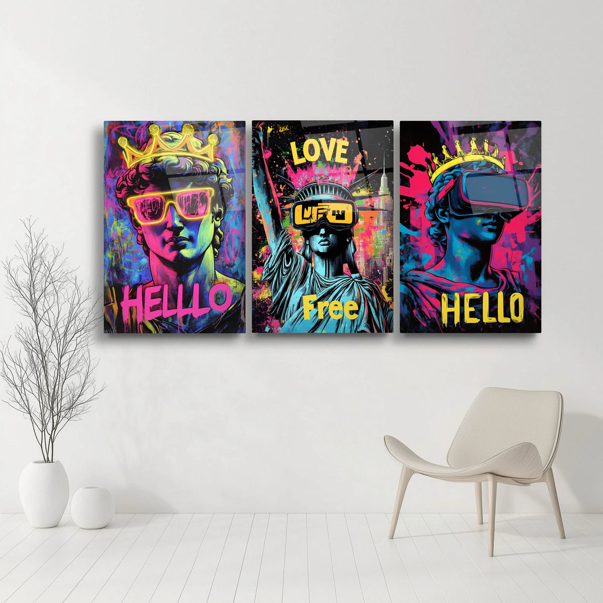 NEON REBELS