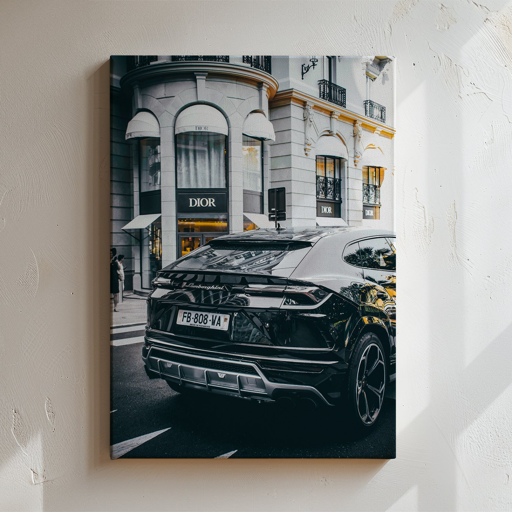 Luxury Car