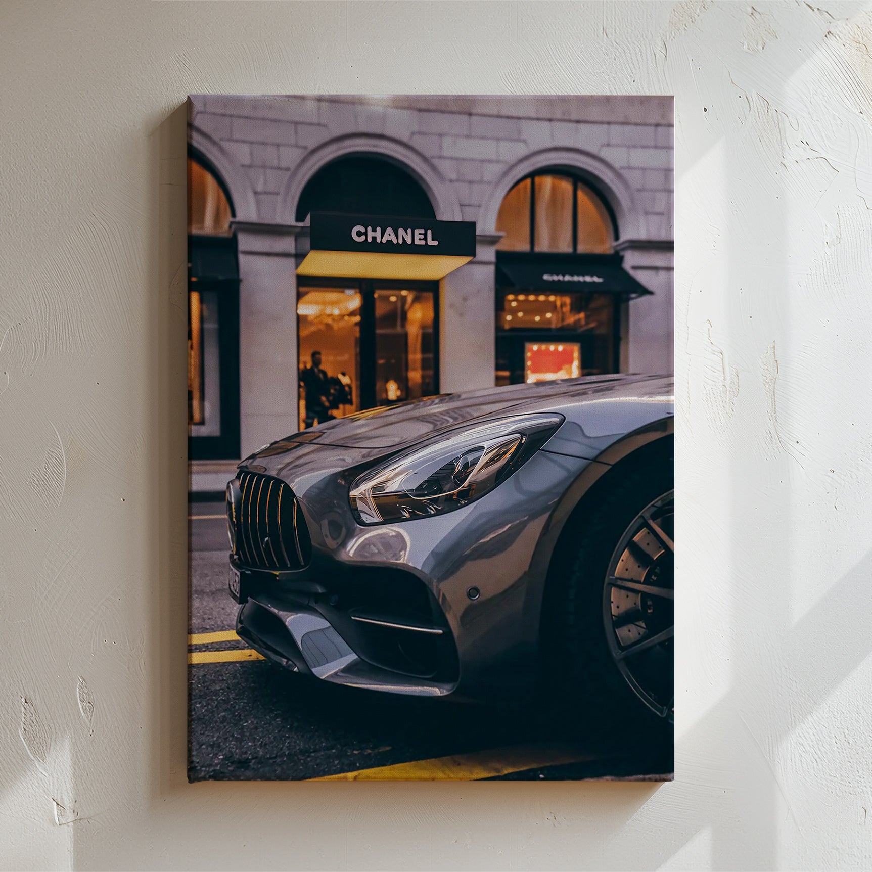 Luxury Car