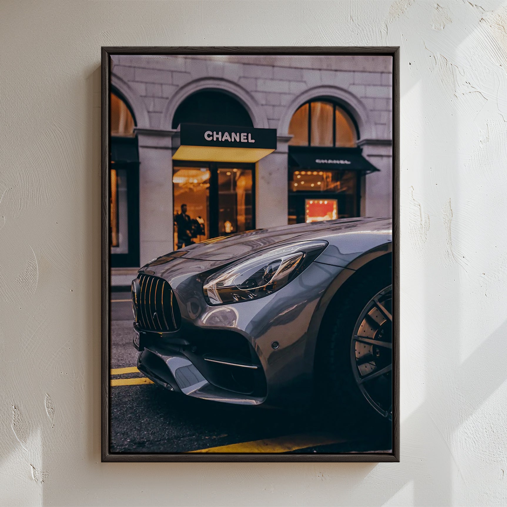Luxury Car